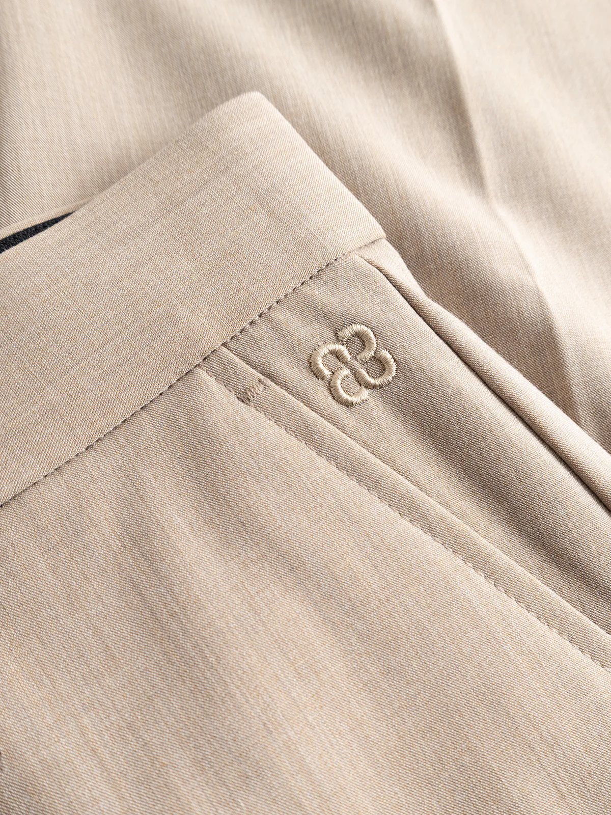 GABjoe Tailor Dressy Pant - Sand - Image 13