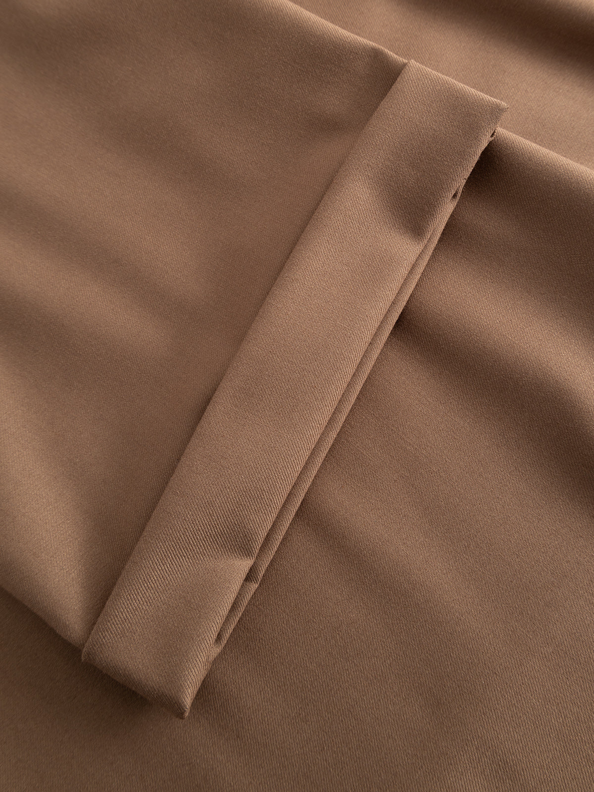 GABjoe Turnup Fin Pant - Sand - Image 14