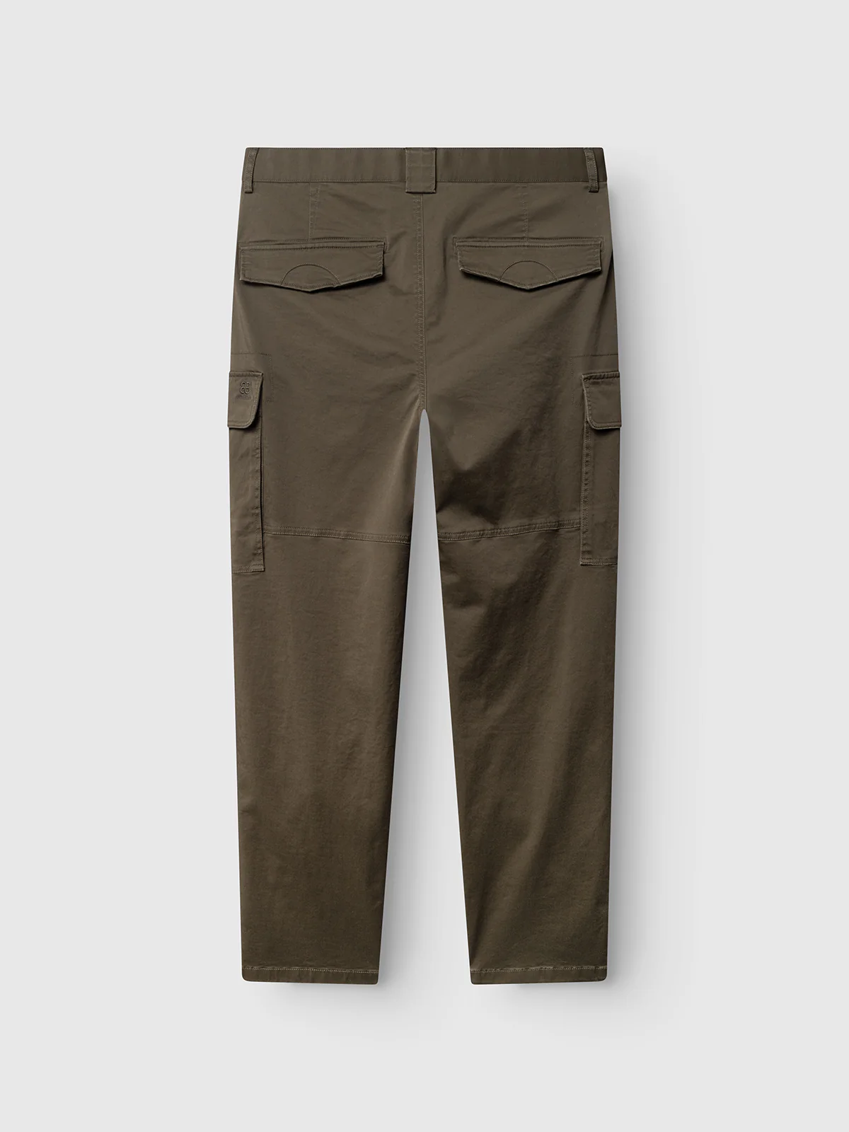 GABjoe Vico Cargo Pant - Army - Image 3