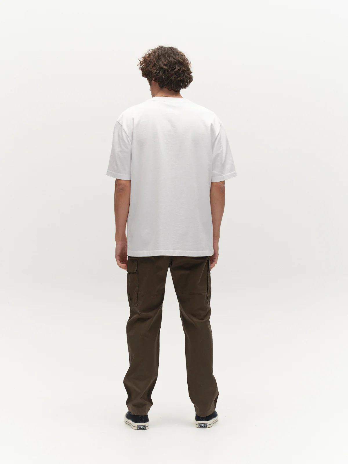 GABjoe Vico Cargo Pant - Army - Image 4