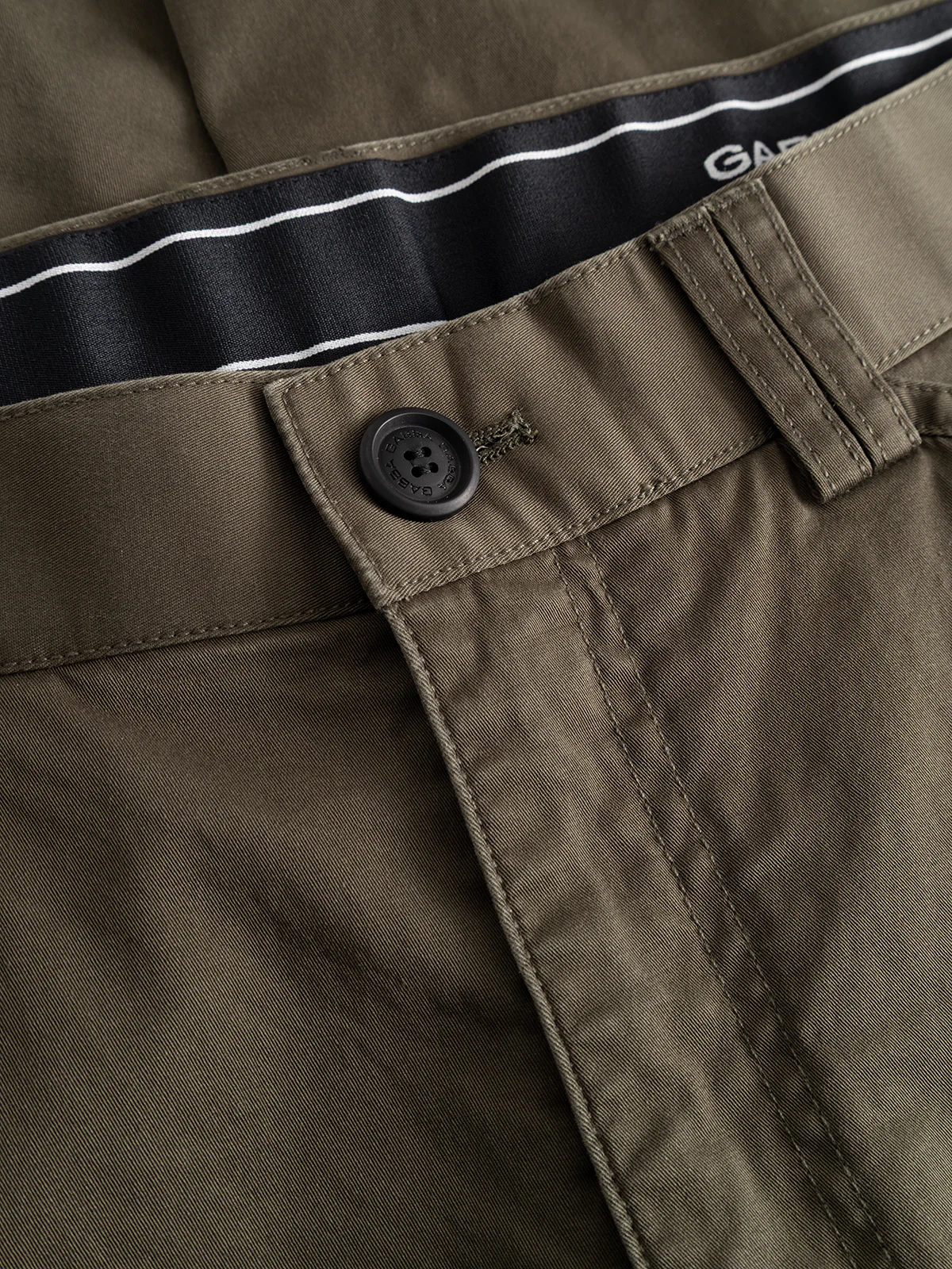 GABjoe Vico Cargo Pant - Army - Image 5