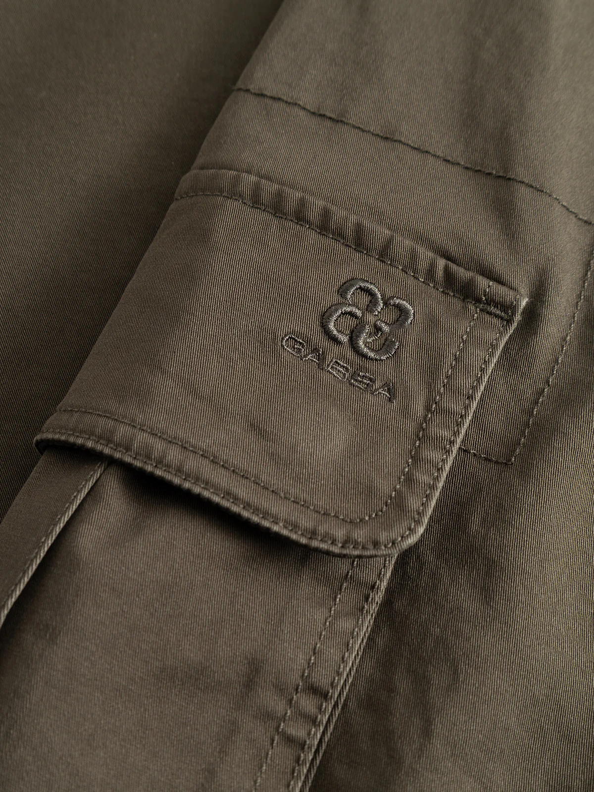 GABjoe Vico Cargo Pant - Army - Image 6