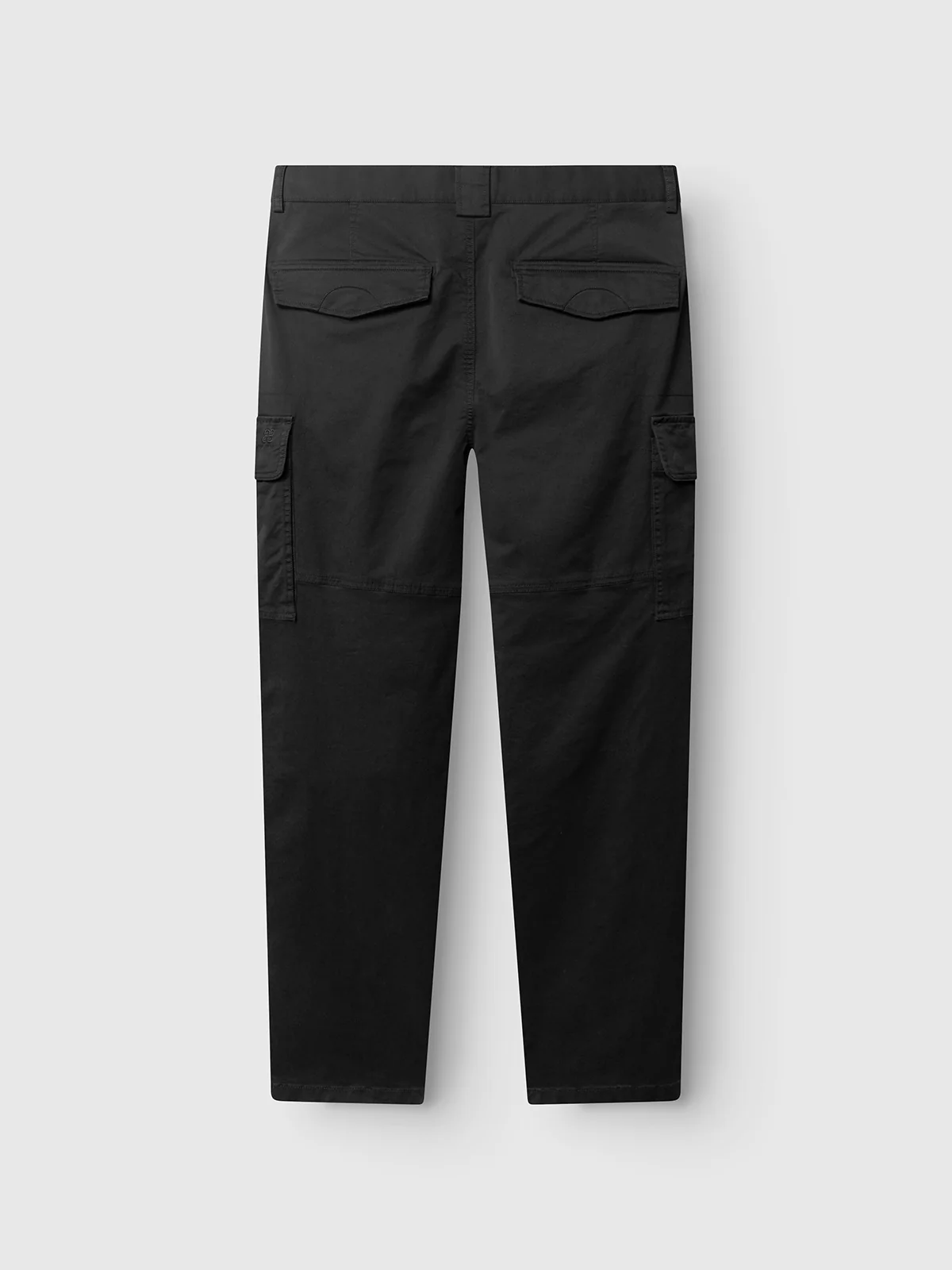GABjoe Vico Cargo Pant - Black - Image 3