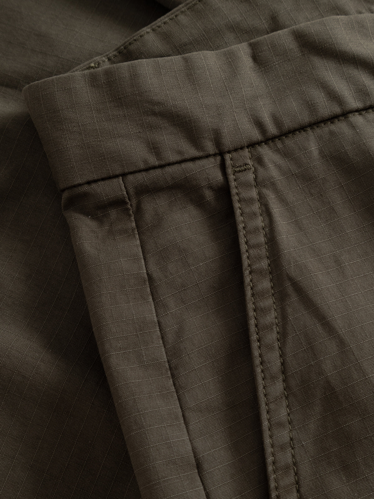 GABjoli Cargo Ribstop Shorts - Army - Image 6