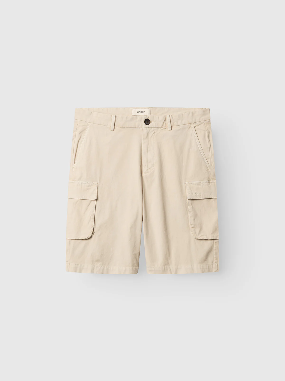 GABjoli Cargo Ribstop Shorts - Birch