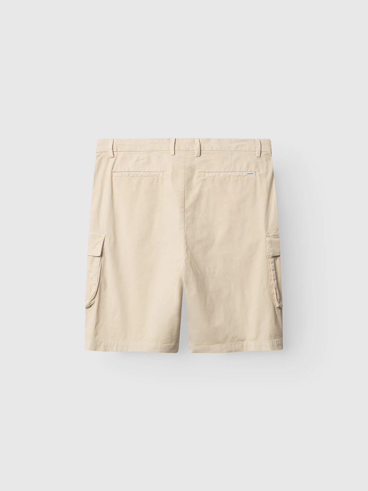GABjoli Cargo Ribstop Shorts - Birch - Image 2