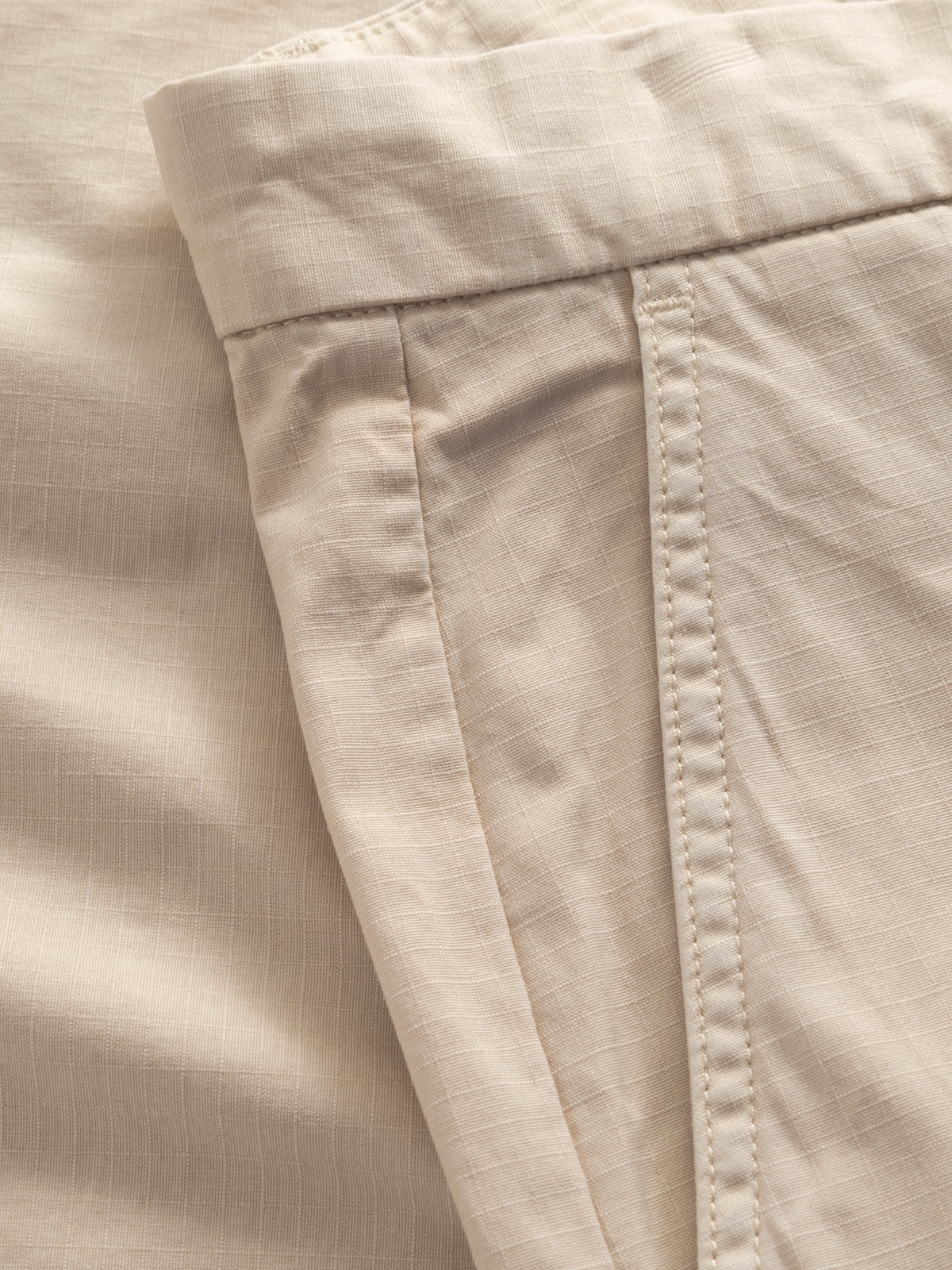 GABjoli Cargo Ribstop Shorts - Birch - Image 4