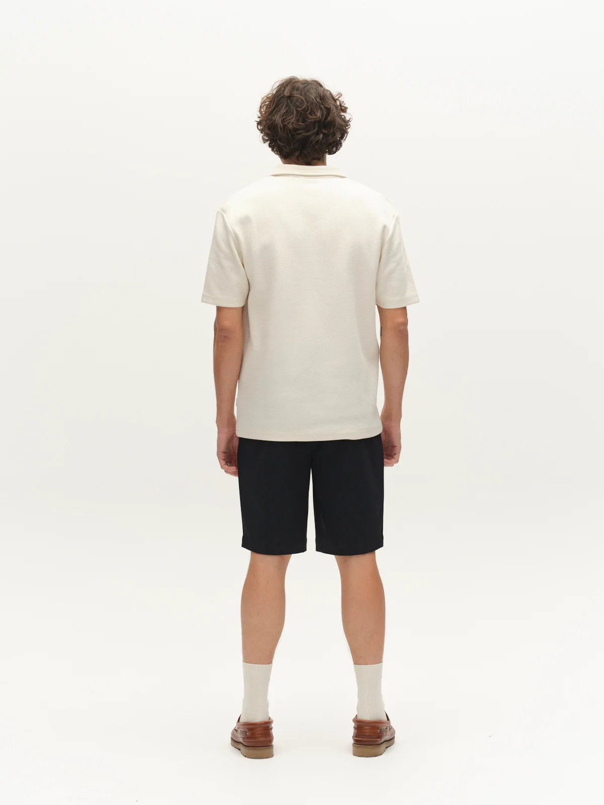 GABjoli Pas Phin Shorts GRS - Blue Black - Image 4