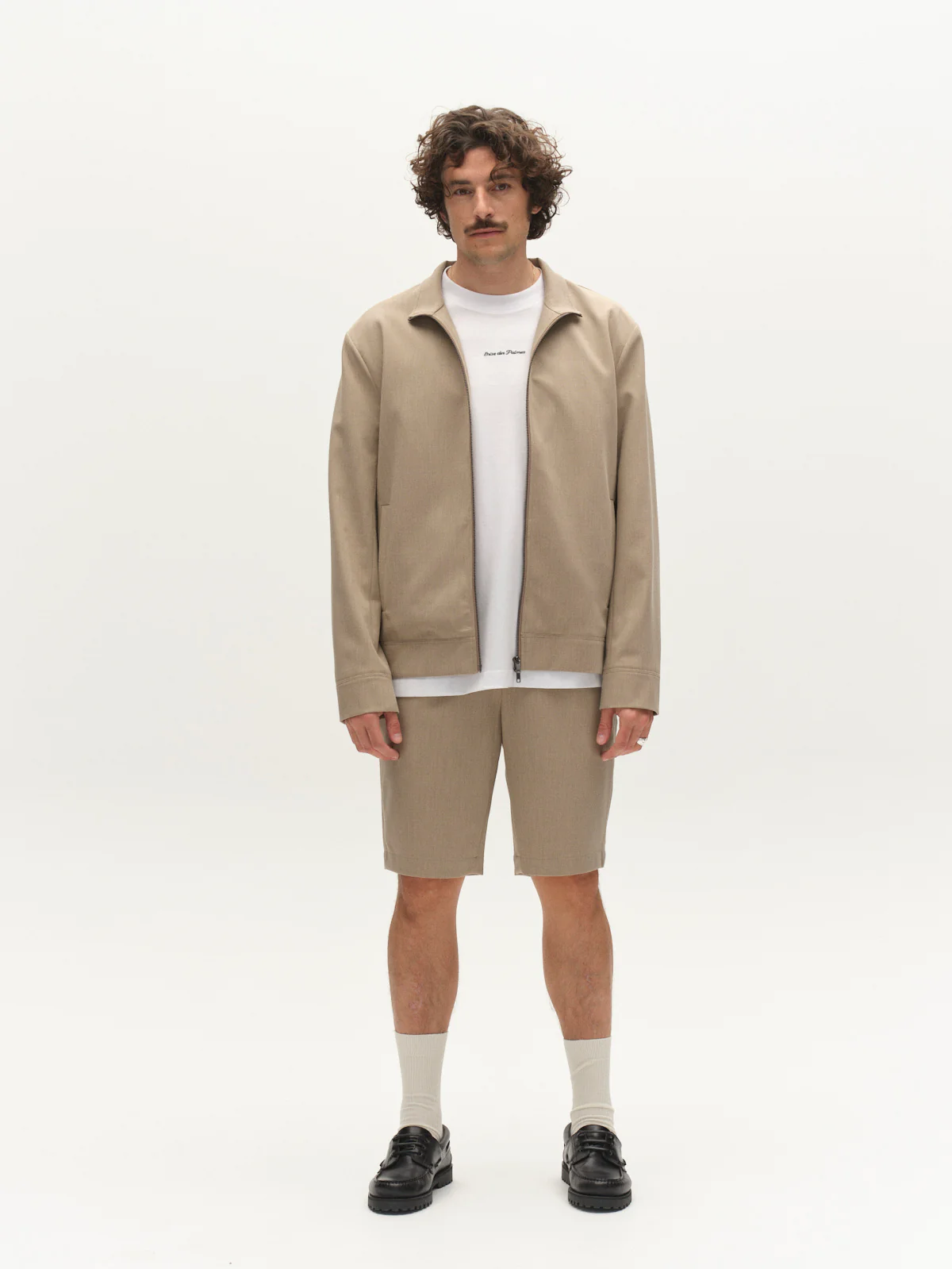 GABjoli Pas Phin Shorts GRS - Sand Plaza - Image 3