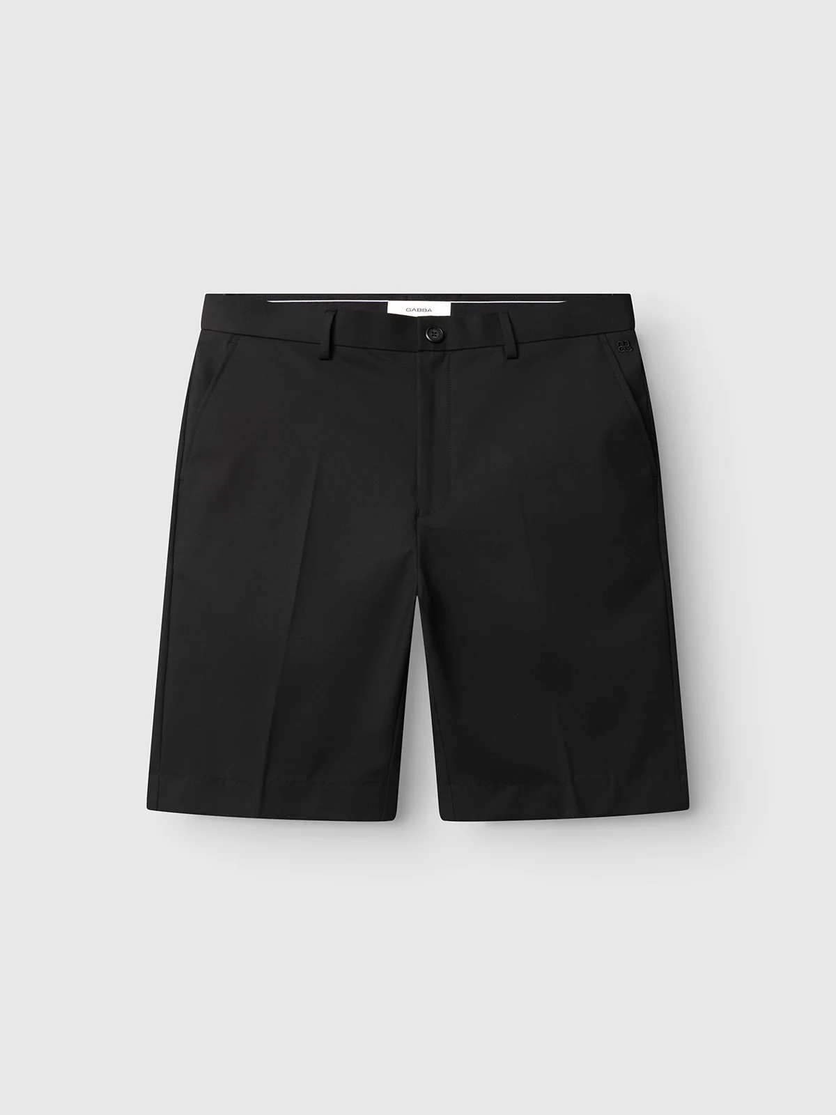 GABjoli Tailor Dressy Shorts - Black