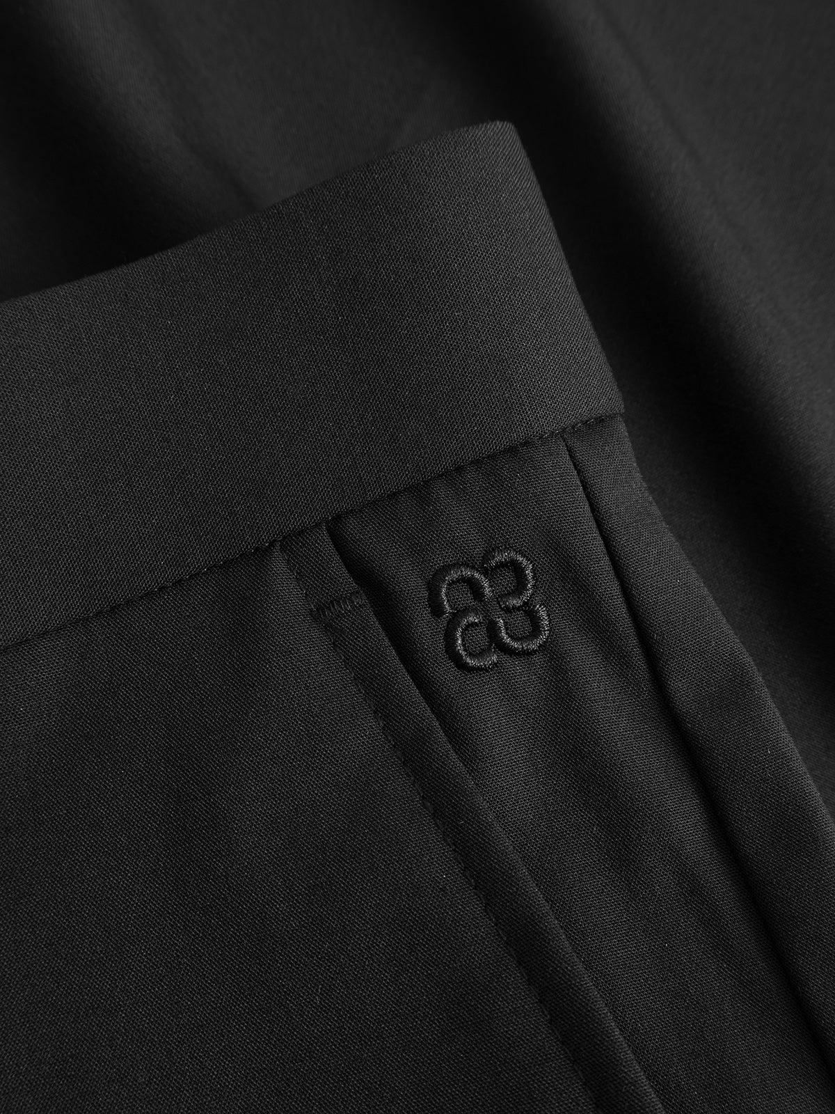 GABjoli Tailor Dressy Shorts - Black - Image 13