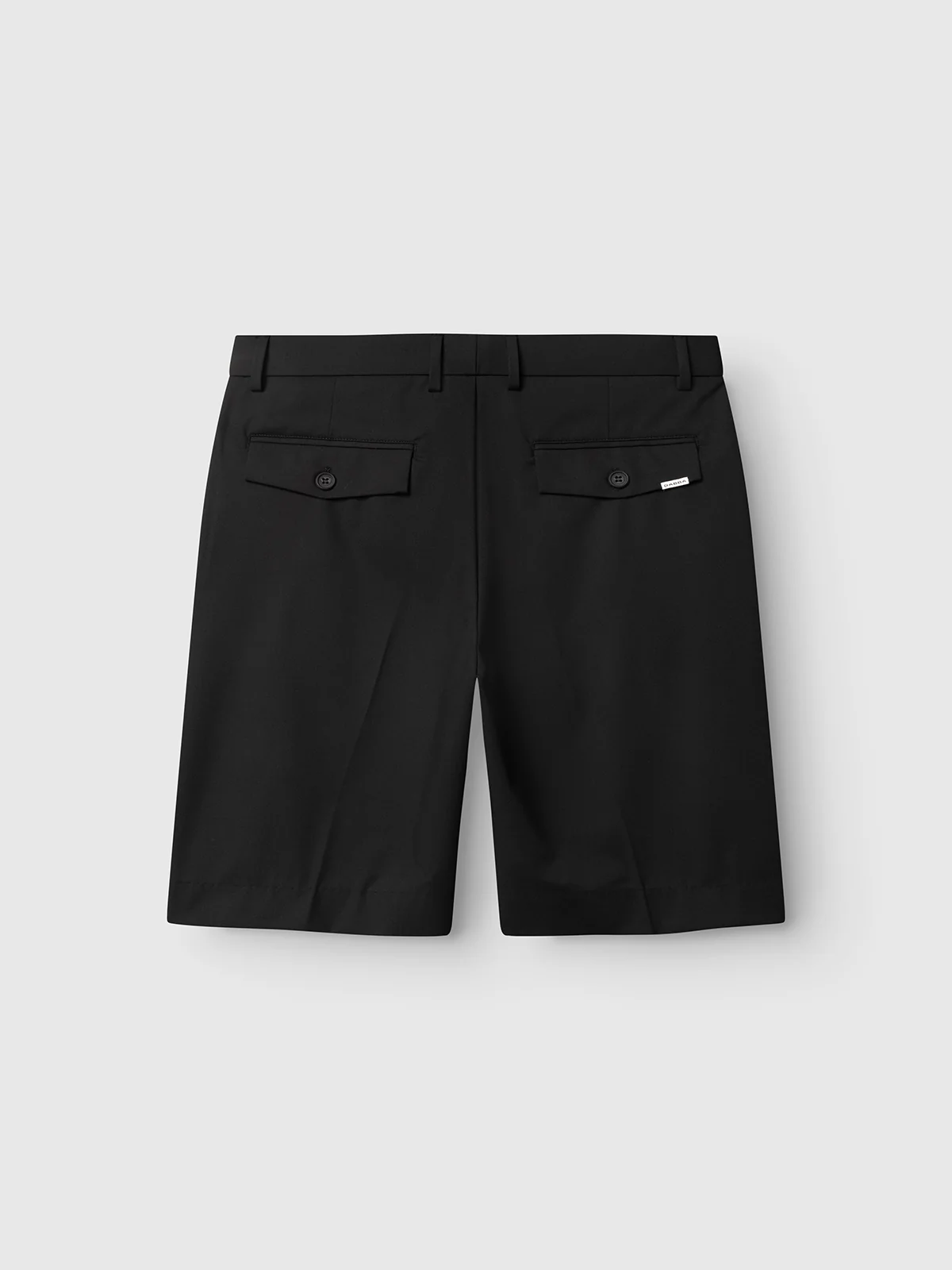 GABjoli Tailor Dressy Shorts - Black - Image 3