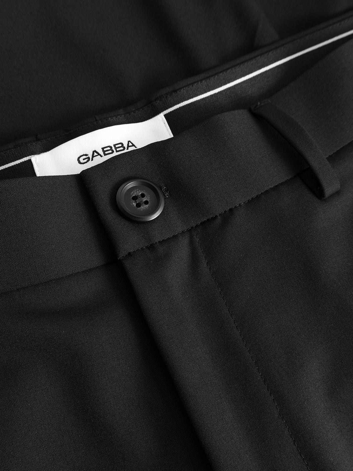 GABjoli Tailor Dressy Shorts - Black - Image 5