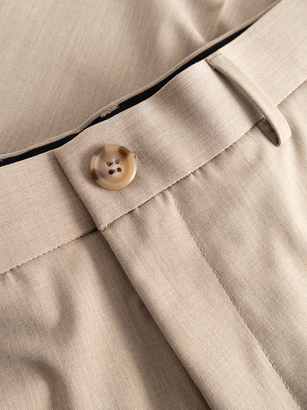 GABjoli Tailor Dressy Shorts - Sand - Image 12