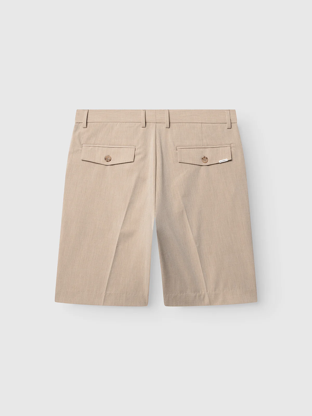 GABjoli Tailor Dressy Shorts - Sand - Image 3