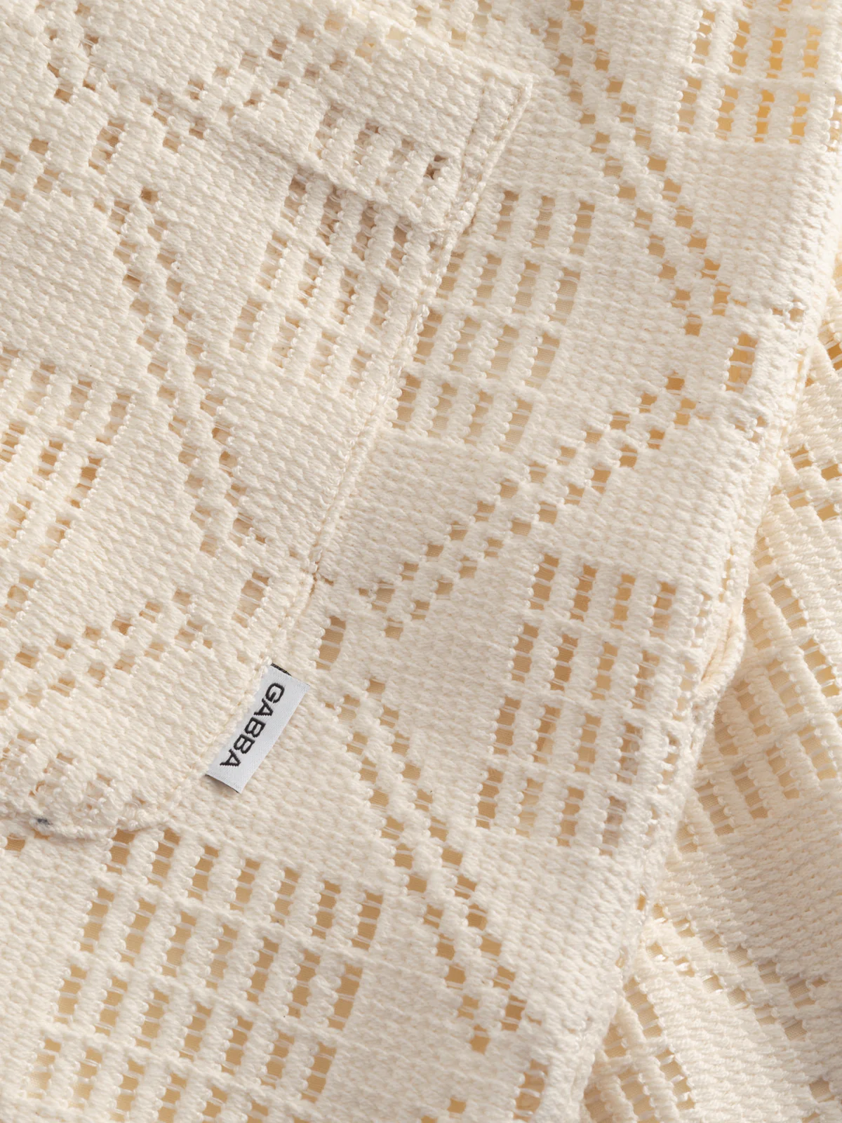 GABjoli Ted Croch Shorts GRS - Birch - Image 10