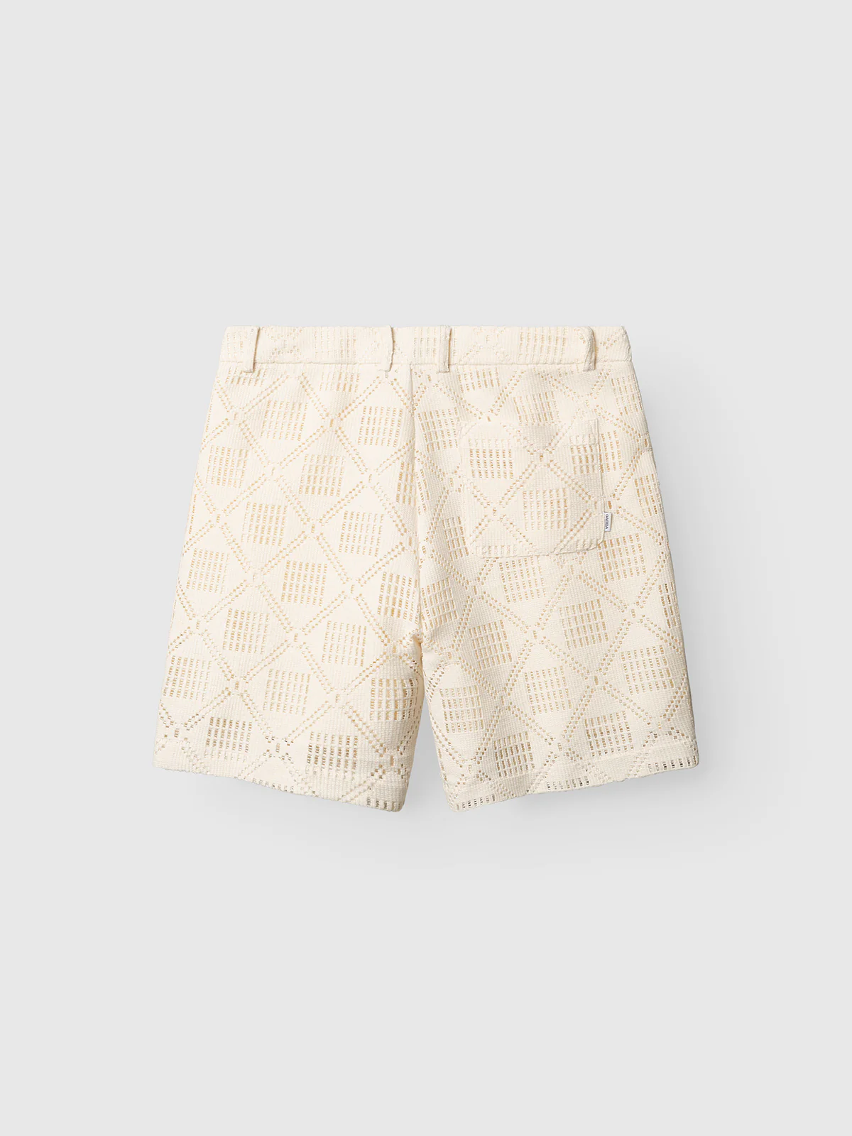 GABjoli Ted Croch Shorts GRS - Birch - Image 5