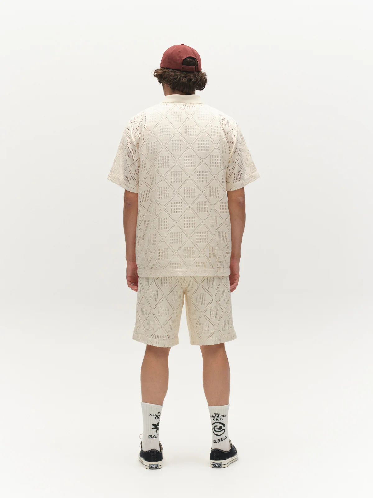 GABjoli Ted Croch Shorts GRS - Birch - Image 6