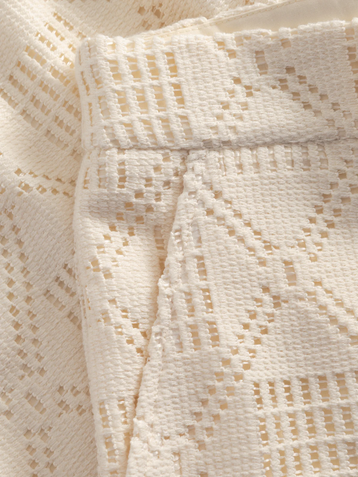 GABjoli Ted Croch Shorts GRS - Birch - Image 9