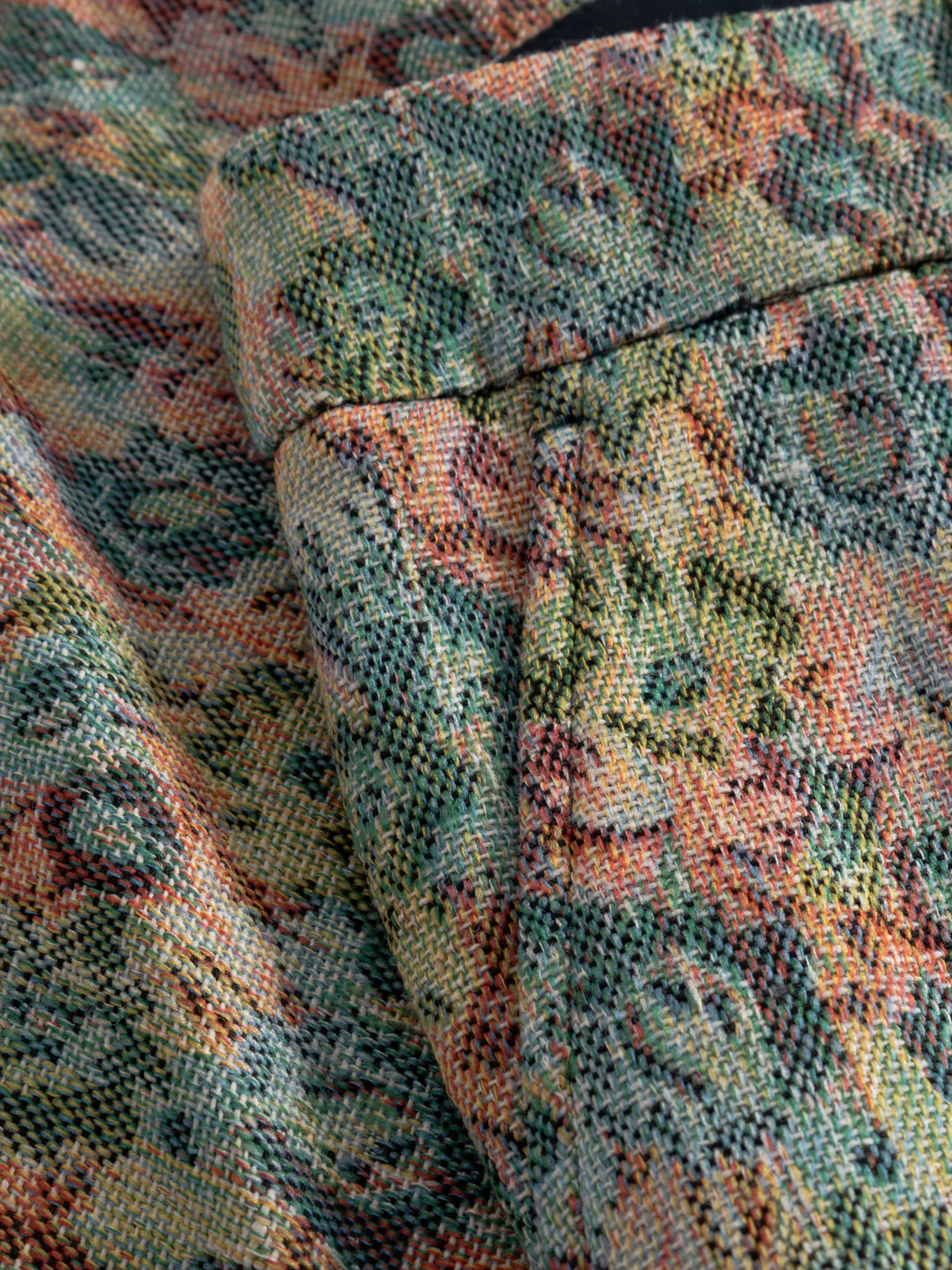 GABjoli Ted Kscope Shorts - Abstract Flowers - Image 6