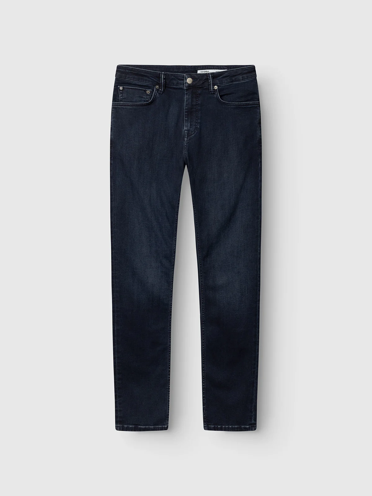 GABjones Blueblack Jeans - Blue Black Denim - Image 12