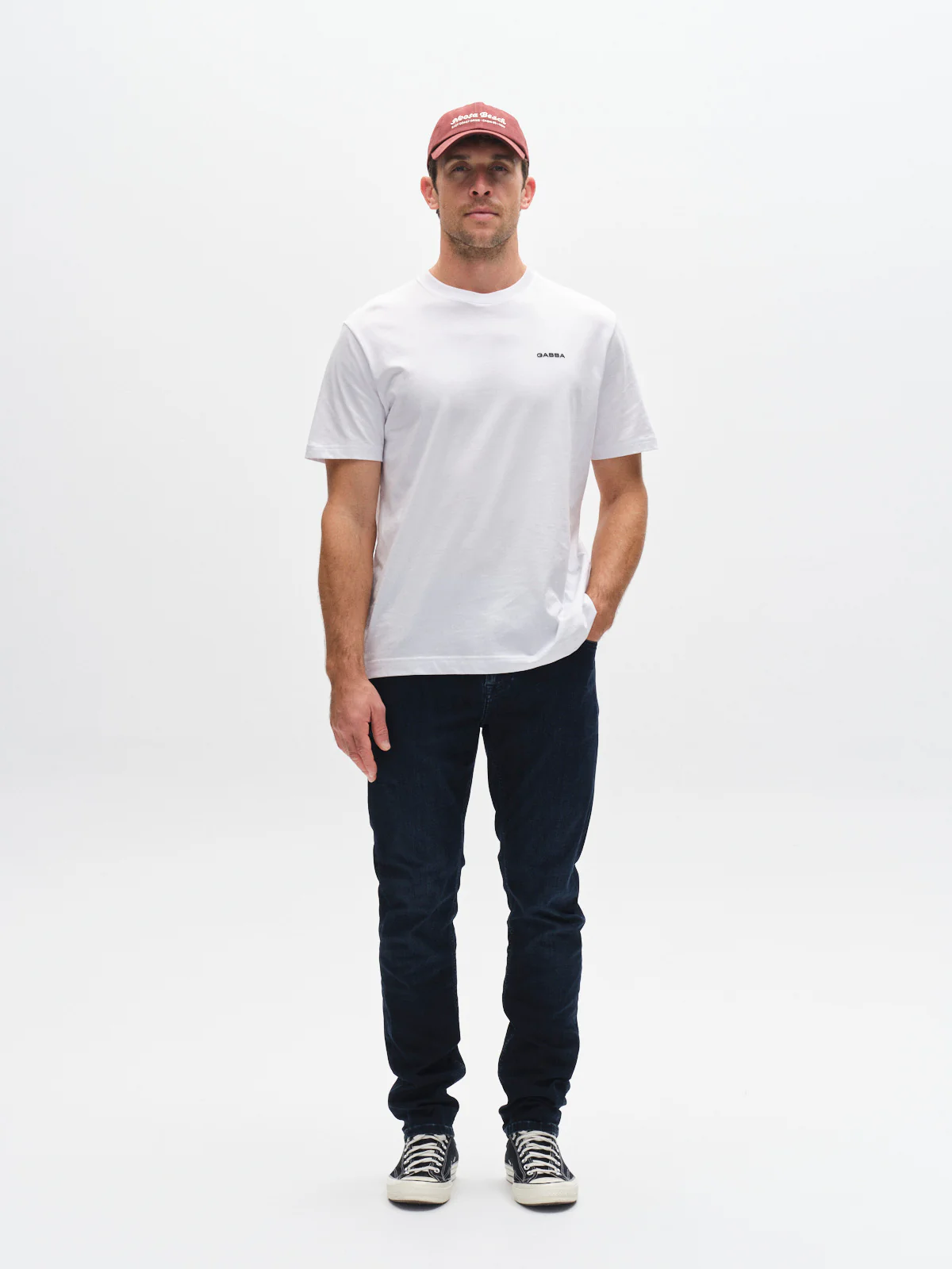 GABjones Blueblack Jeans - Blue Black Denim - Image 13