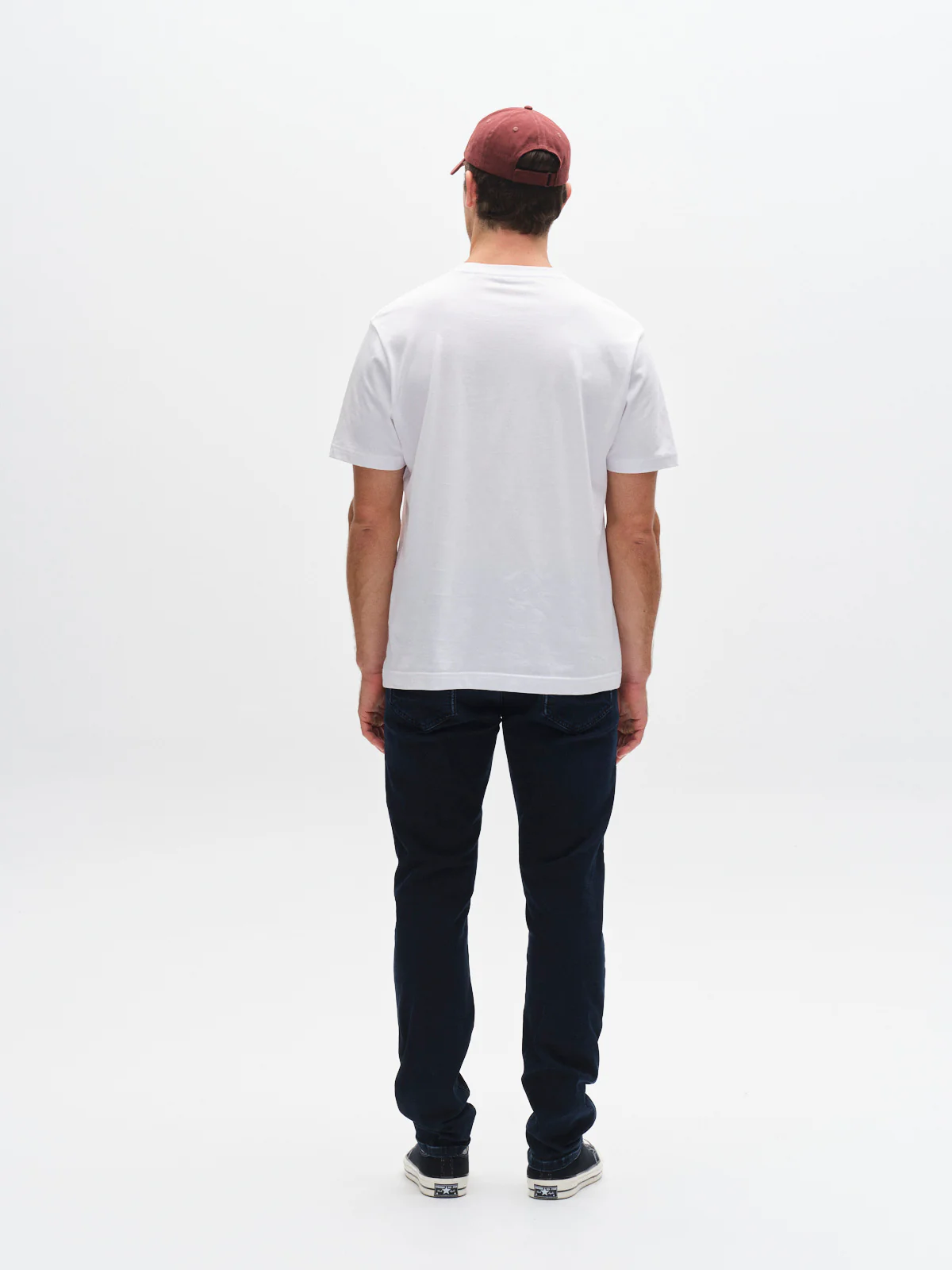 GABjones Blueblack Jeans - Blue Black Denim - Image 4