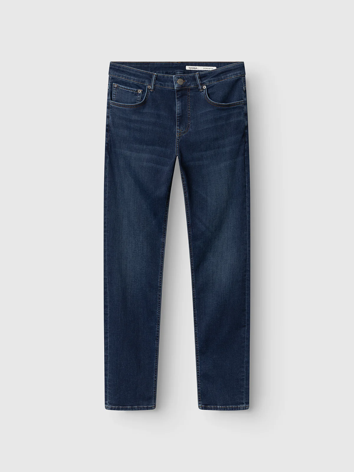 GABjones Dhera Jeans - Mid Blue Denim