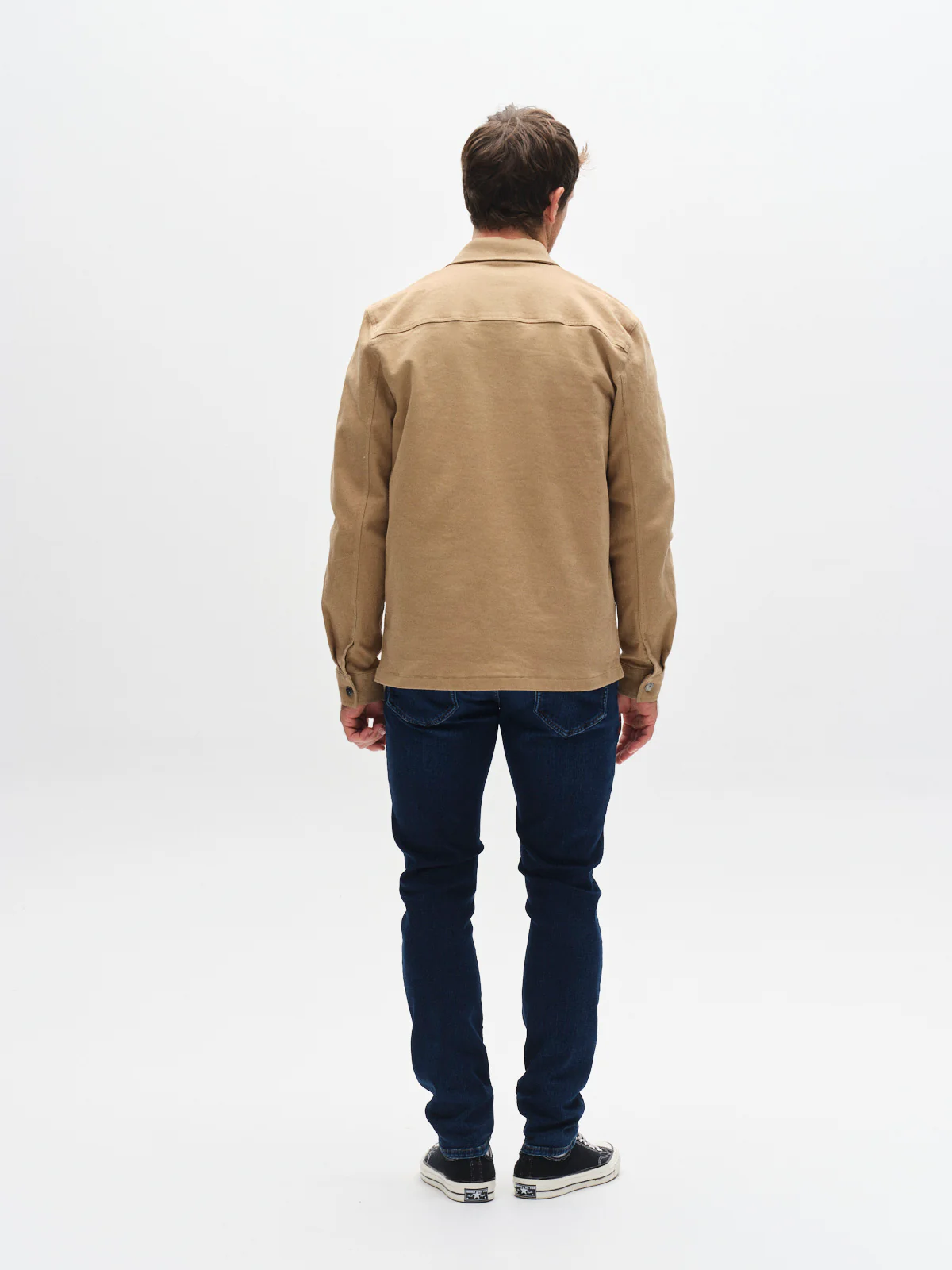 GABjones Dhera Jeans - Mid Blue Denim - Image 4