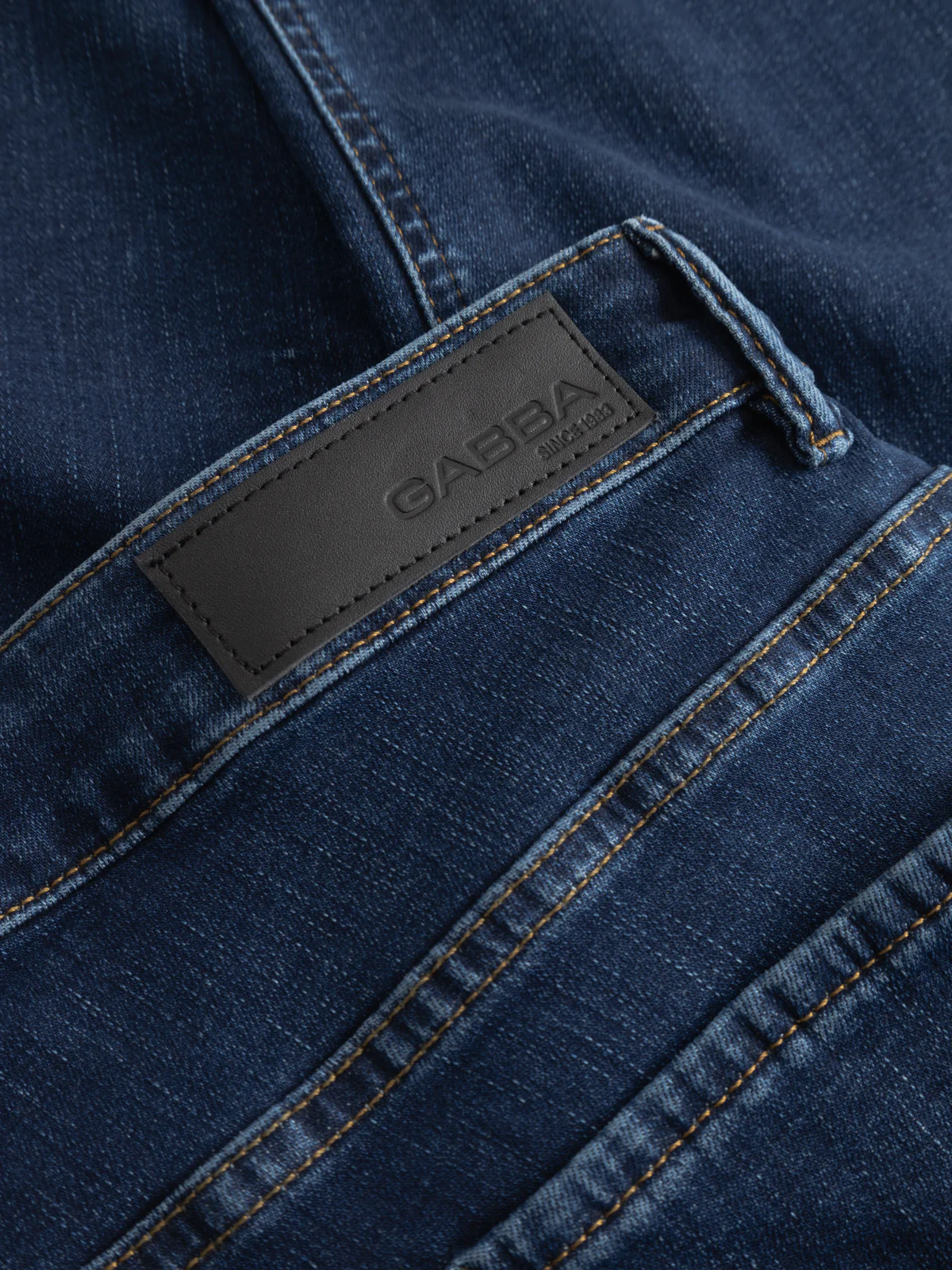 GABjones Dhera Jeans - Mid Blue Denim - Image 7