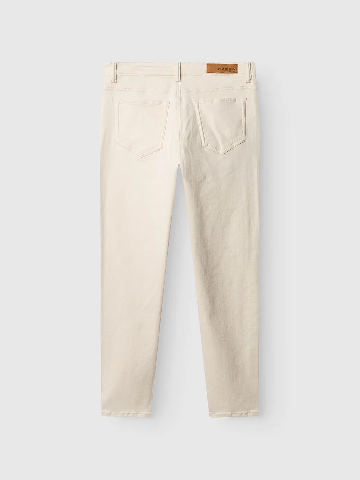 GABjones Heski Jeans - Ecru - Image 7
