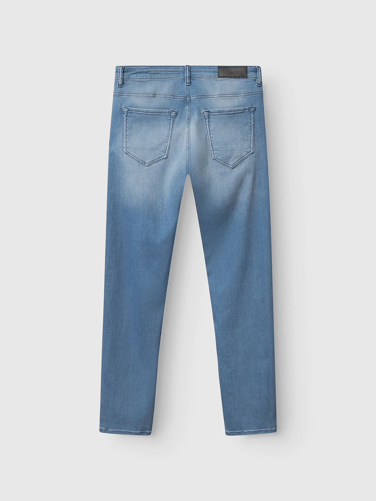 GABjones Mik Jeans - Lt. Blue Denim - Image 3