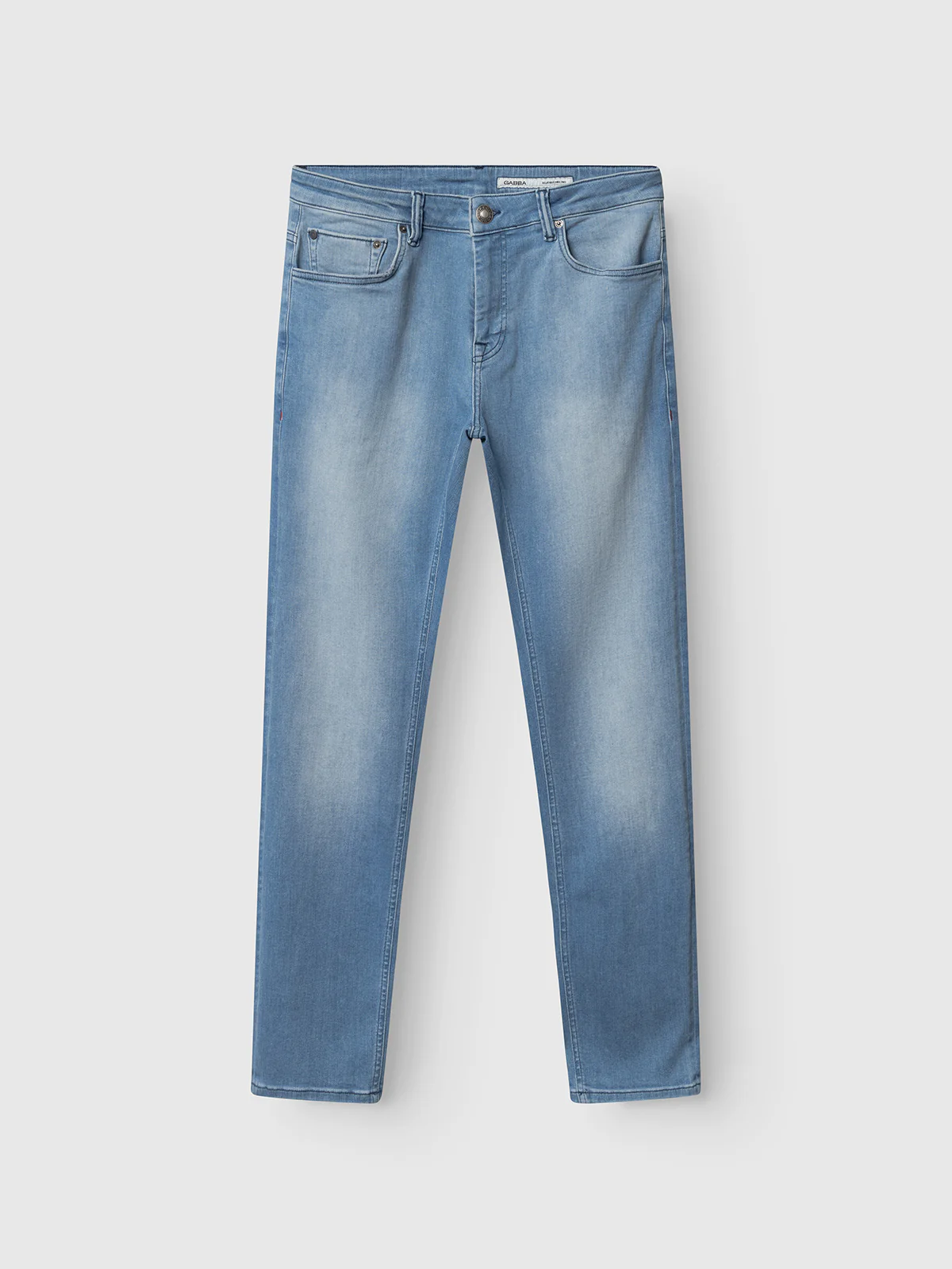 GABjones Mik Jeans - Lt. Blue Denim - Image 8