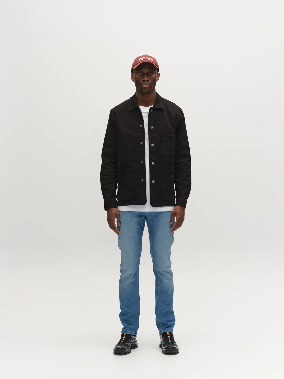 GABjones Mik Jeans - Lt. Blue Denim - Image 9