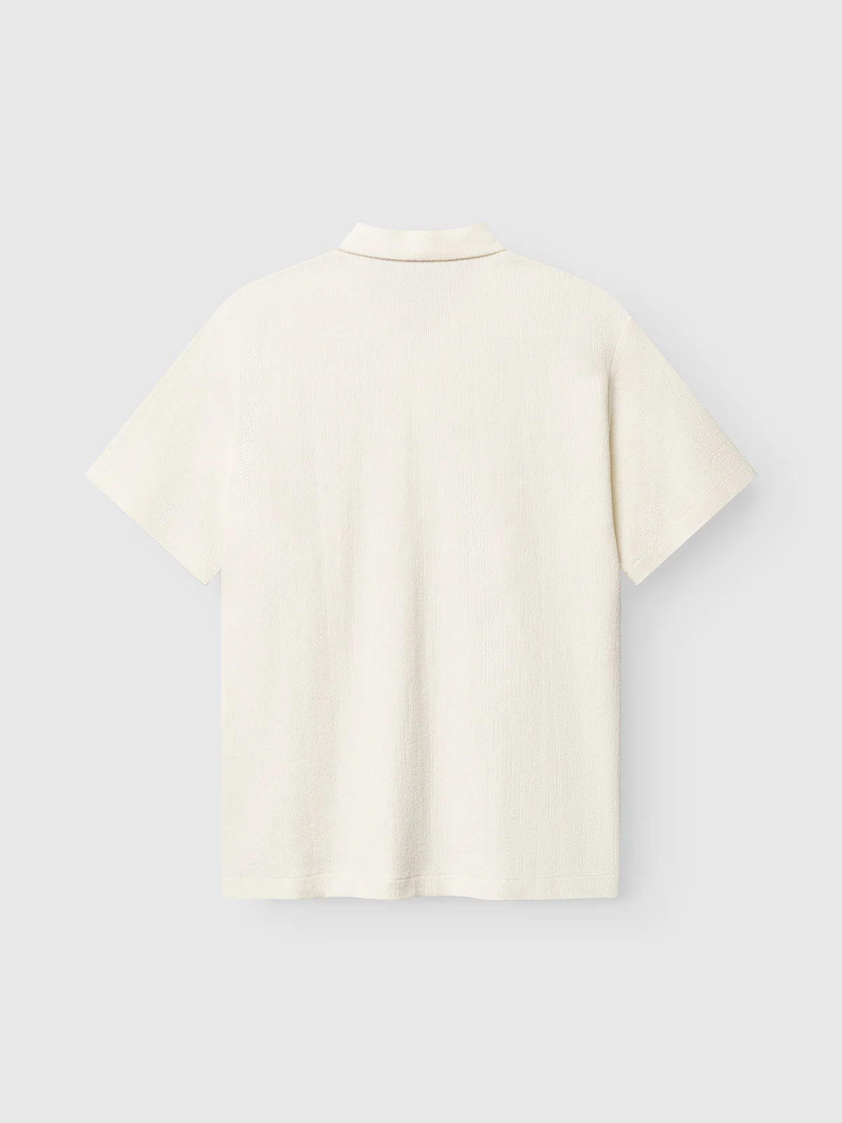 GABlio Sku Towel T-Shirt - Egret - Image 10