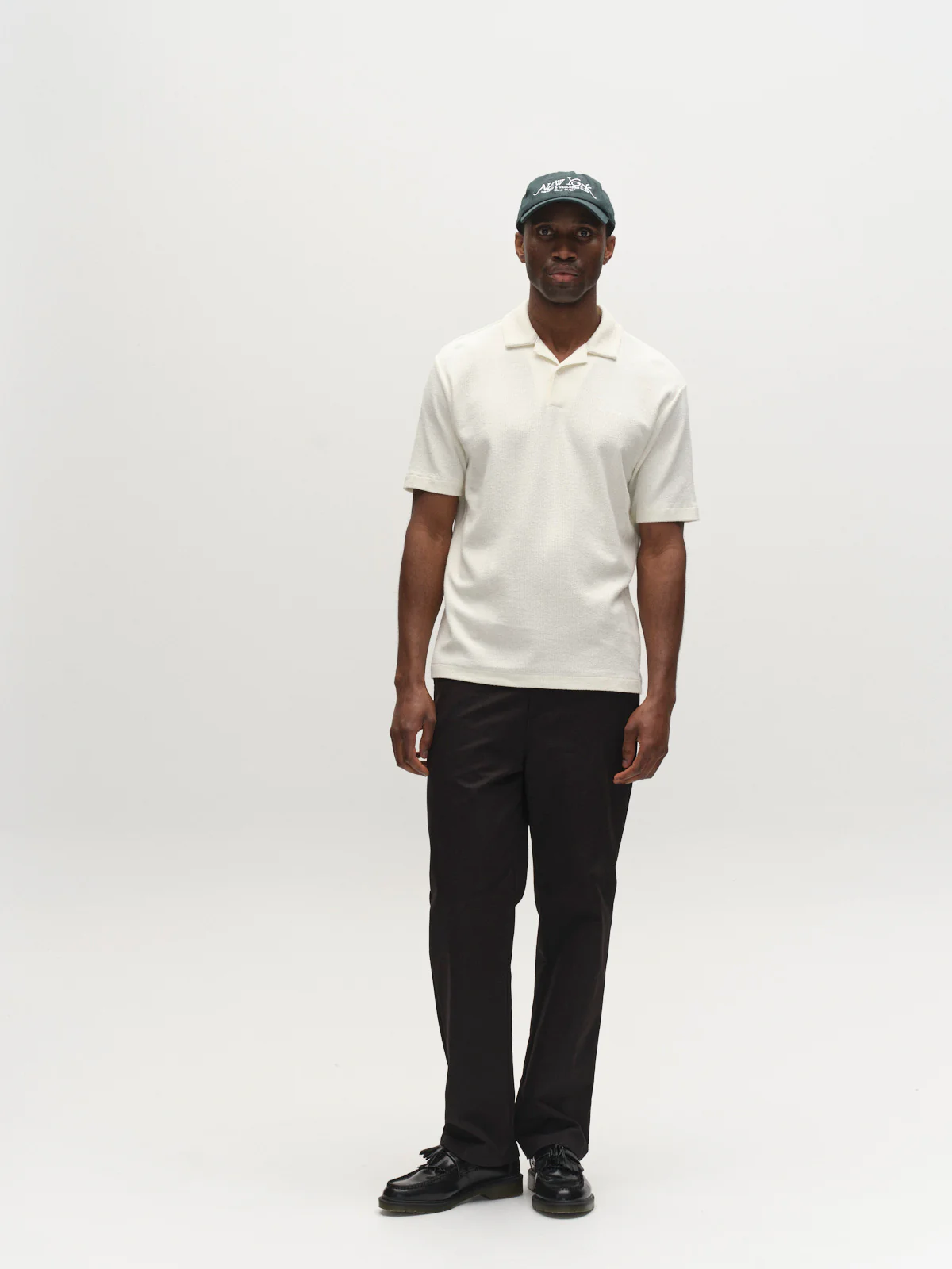 GABlio Sku Towel T-Shirt - Egret - Image 9