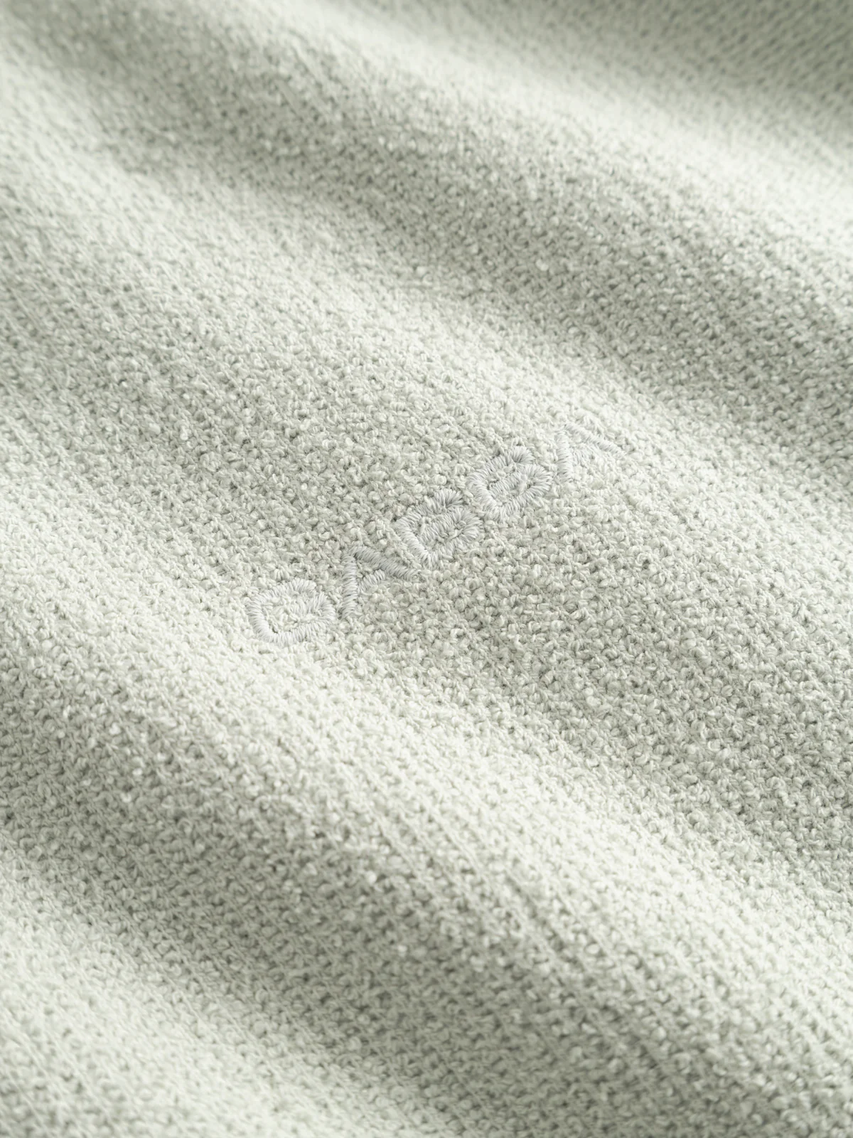 GABlio Sku Towel T-Shirt - Mineral Gray - Image 6
