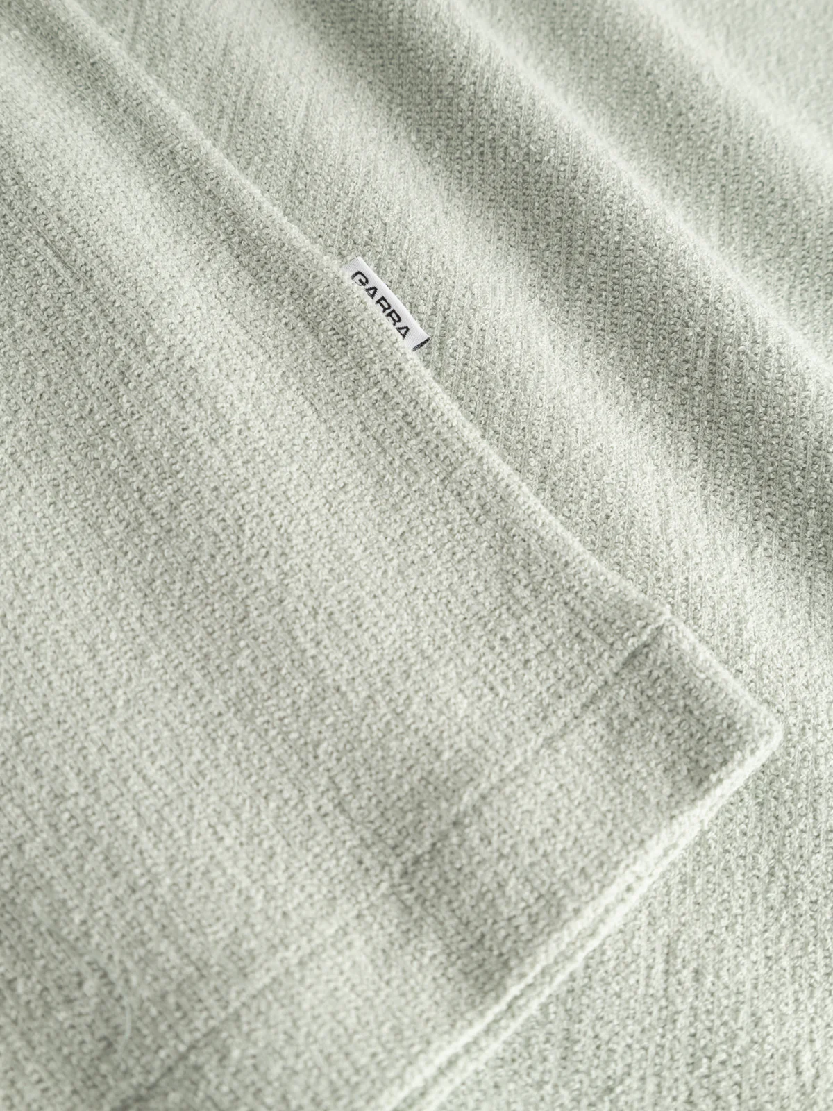 GABlio Sku Towel T-Shirt - Mineral Gray - Image 7