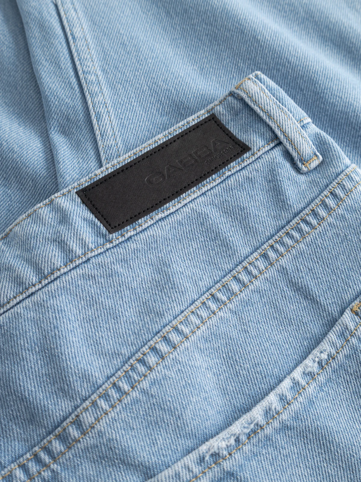 GABmarc 5poc Lig Jeans - Lt. Blue Denim - Image 14