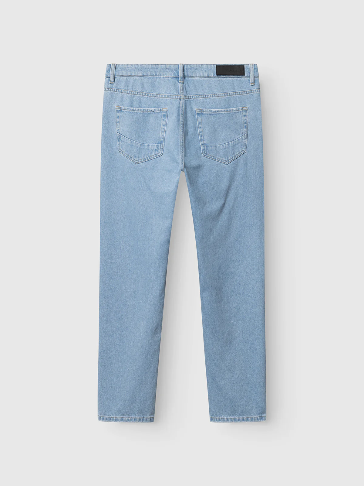 GABmarc 5poc Lig Jeans - Lt. Blue Denim - Image 3