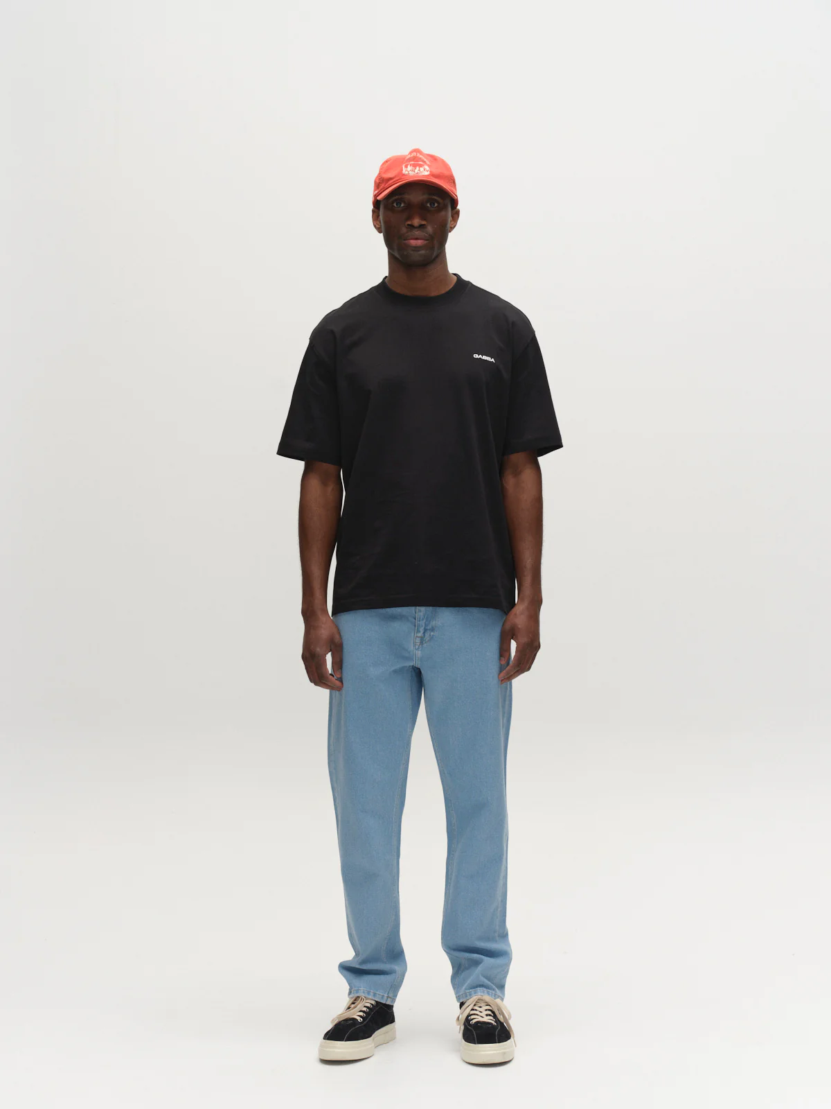 GABmarc 5poc Lig Jeans - Lt. Blue Denim - Image 9
