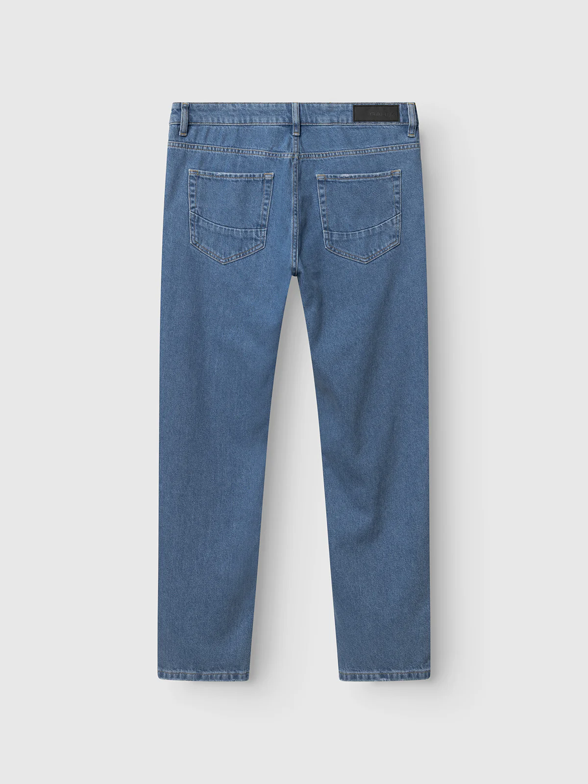 GABmarc 5poc Mid Jeans - Mid Blue Denim - Image 10