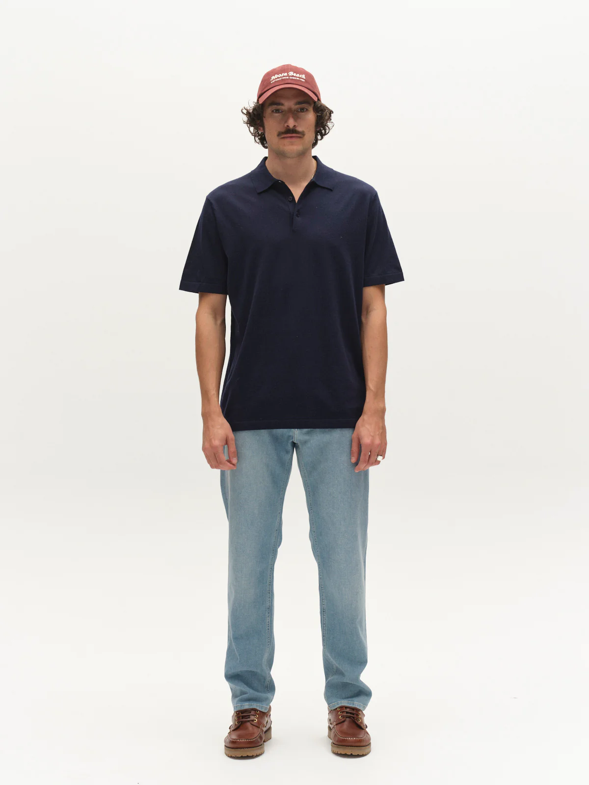 GABmarc Hobok Jeans - Mid Blue Denim - Image 2