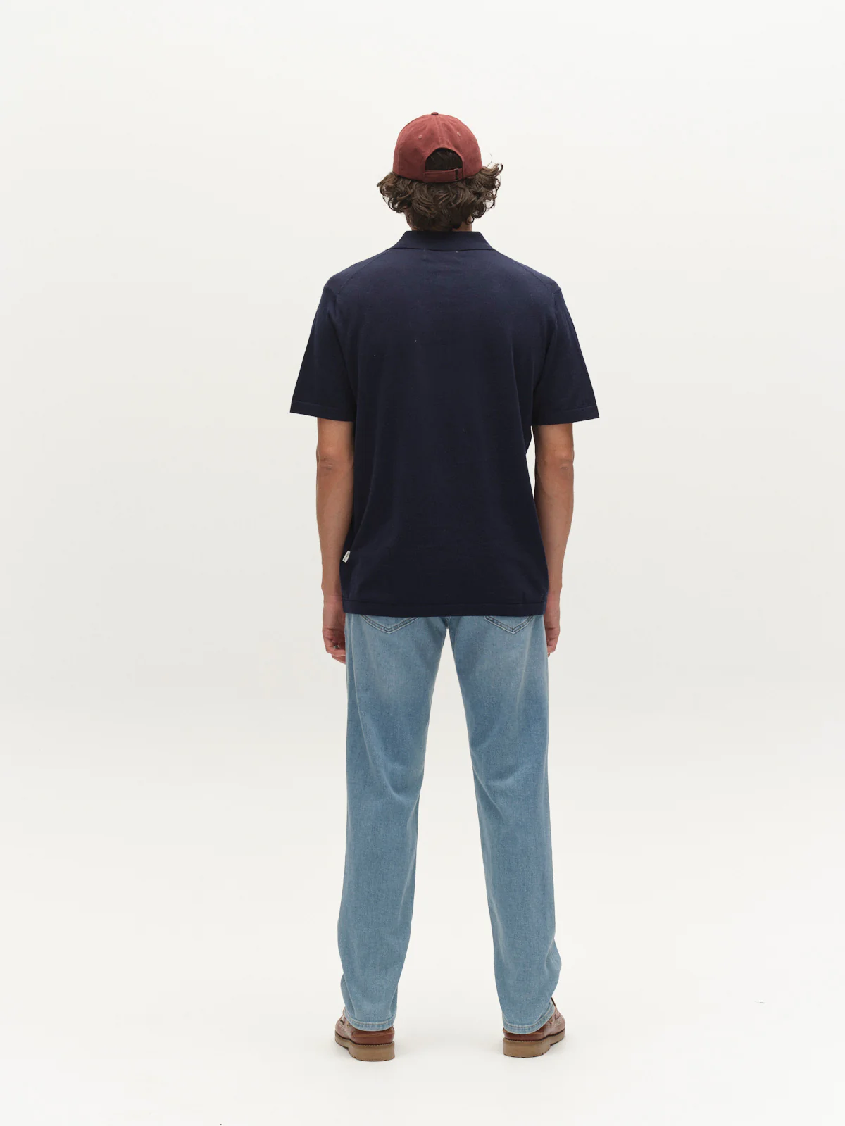 GABmarc Hobok Jeans - Mid Blue Denim - Image 4
