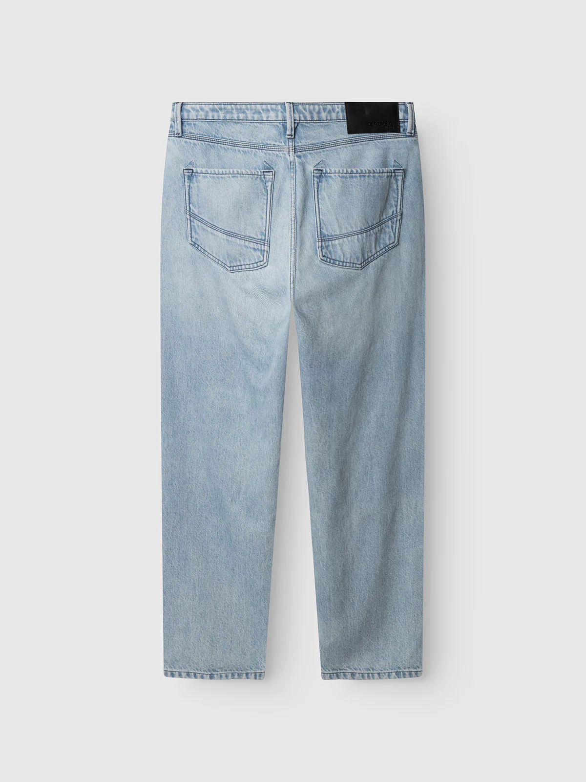 GABmax Elvis Jeans - Lt. Blue Denim - Image 7