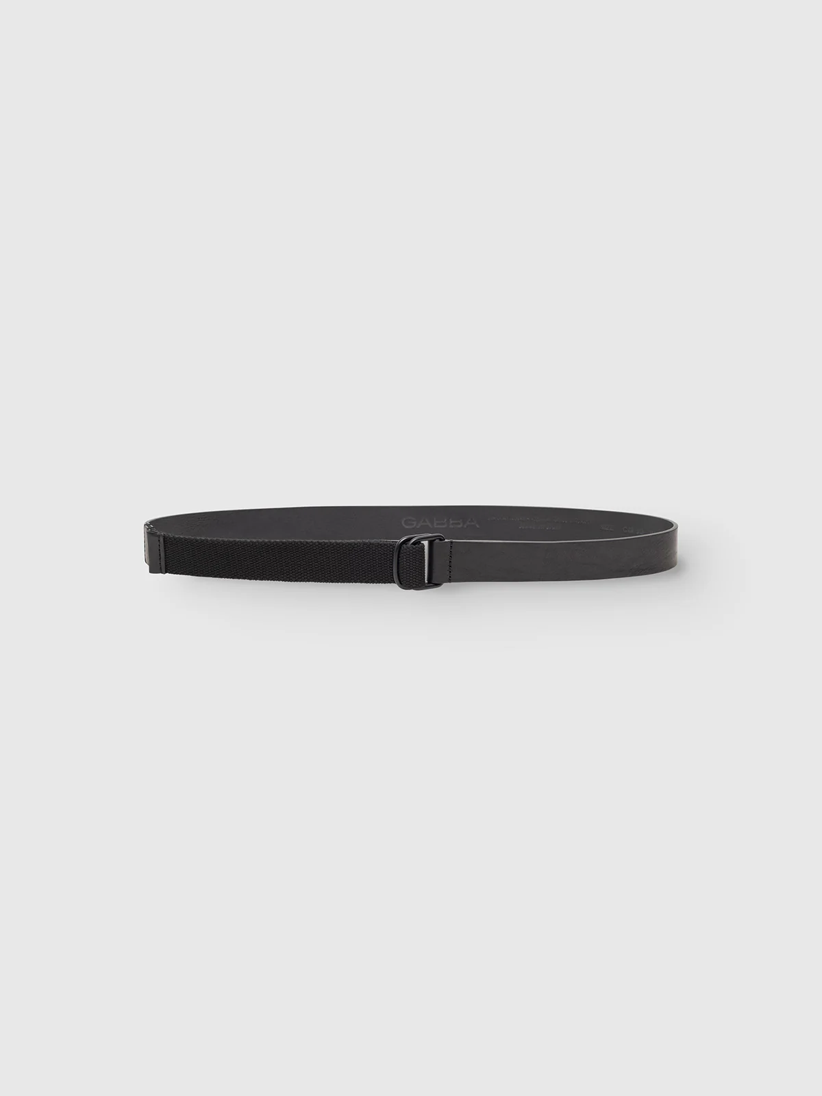 GABmixme Belt - Black - Image 5