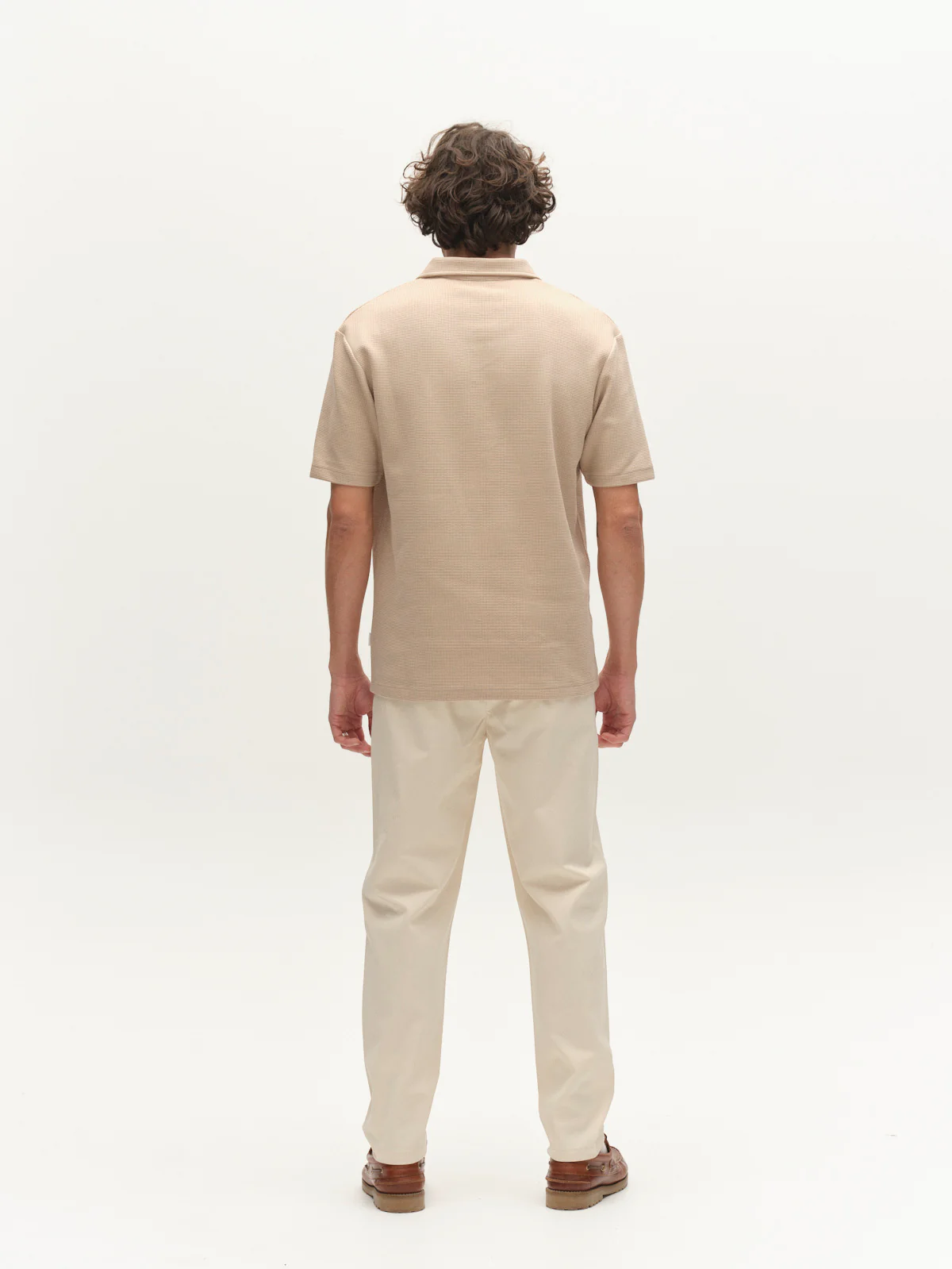GABmonza Tasca Bolu TENCEL ™ Pant - Birch - Image 11