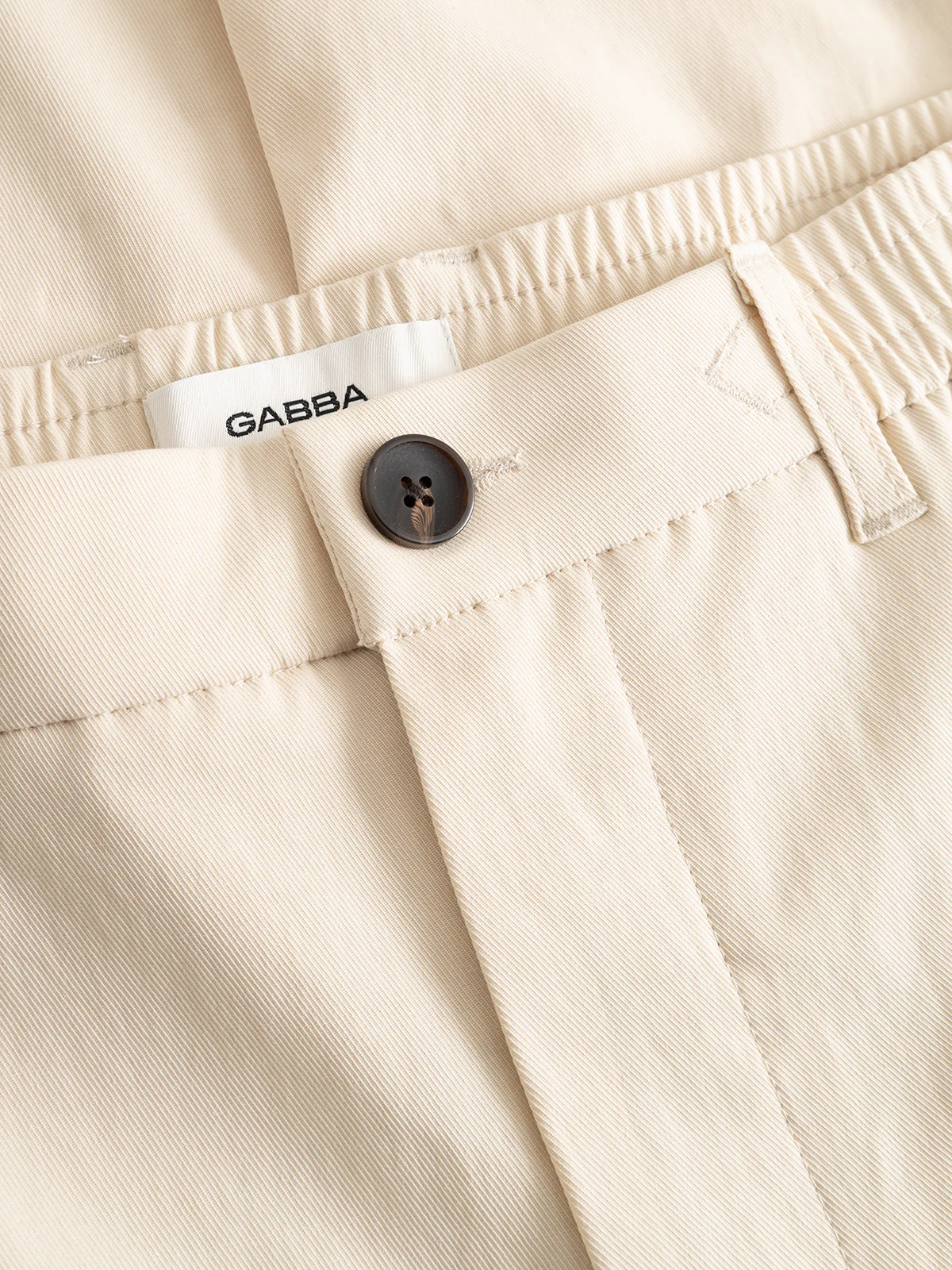 GABmonza Tasca Bolu TENCEL ™ Pant - Birch - Image 12
