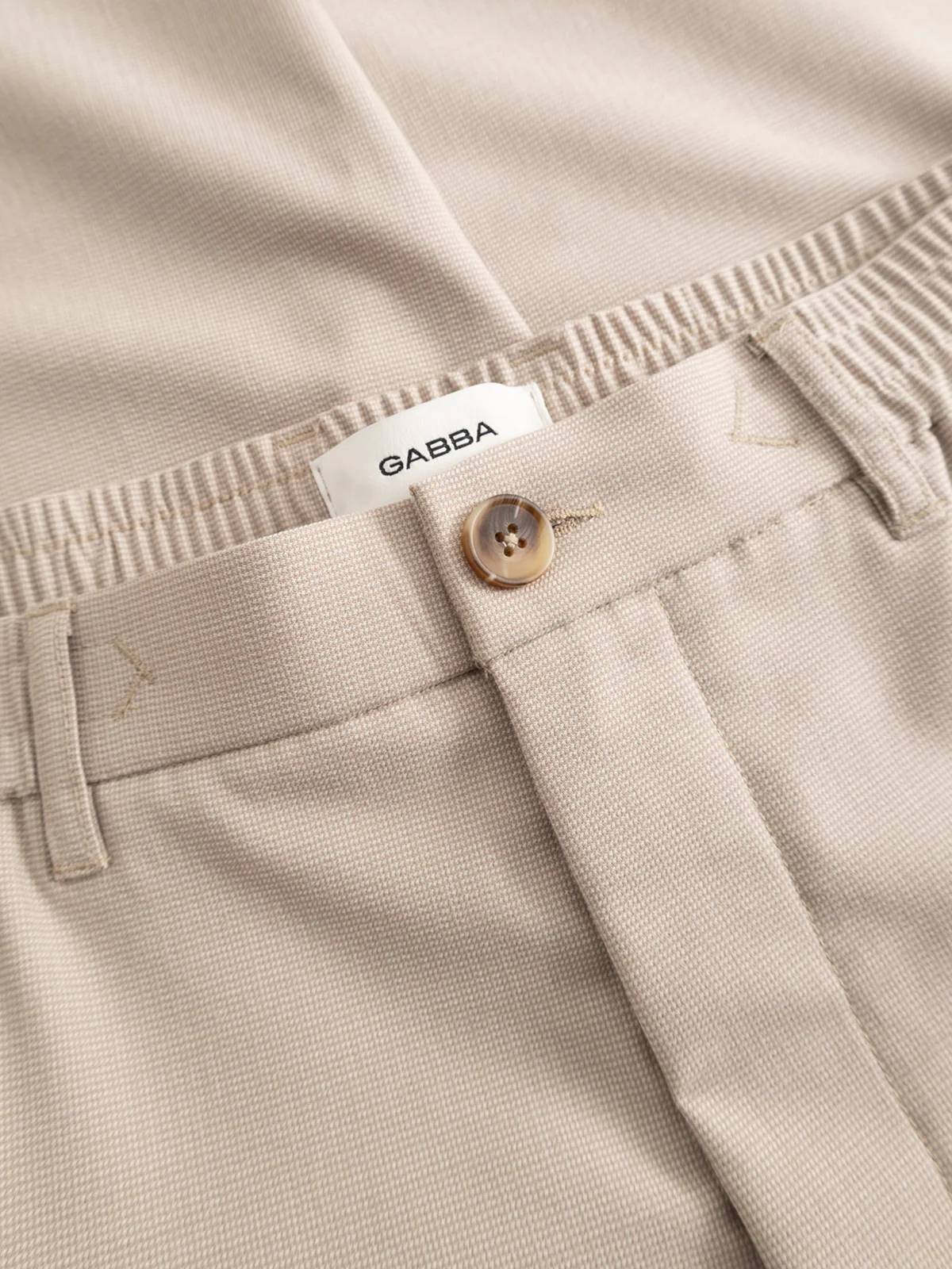 GABmonza Tasca Deme Pant - Birch - Image 12