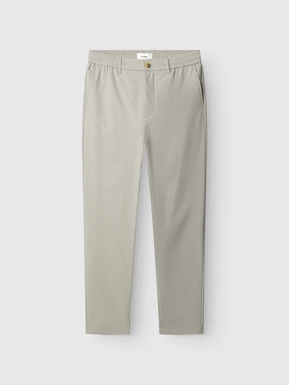 GABmonza Tasca Deme Pant - Mineral Gray